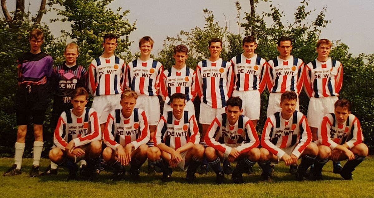 ODC A1 seizoen 1992/1993