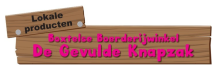De knapzak