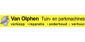 van Olphen Tuin en Parkmachines