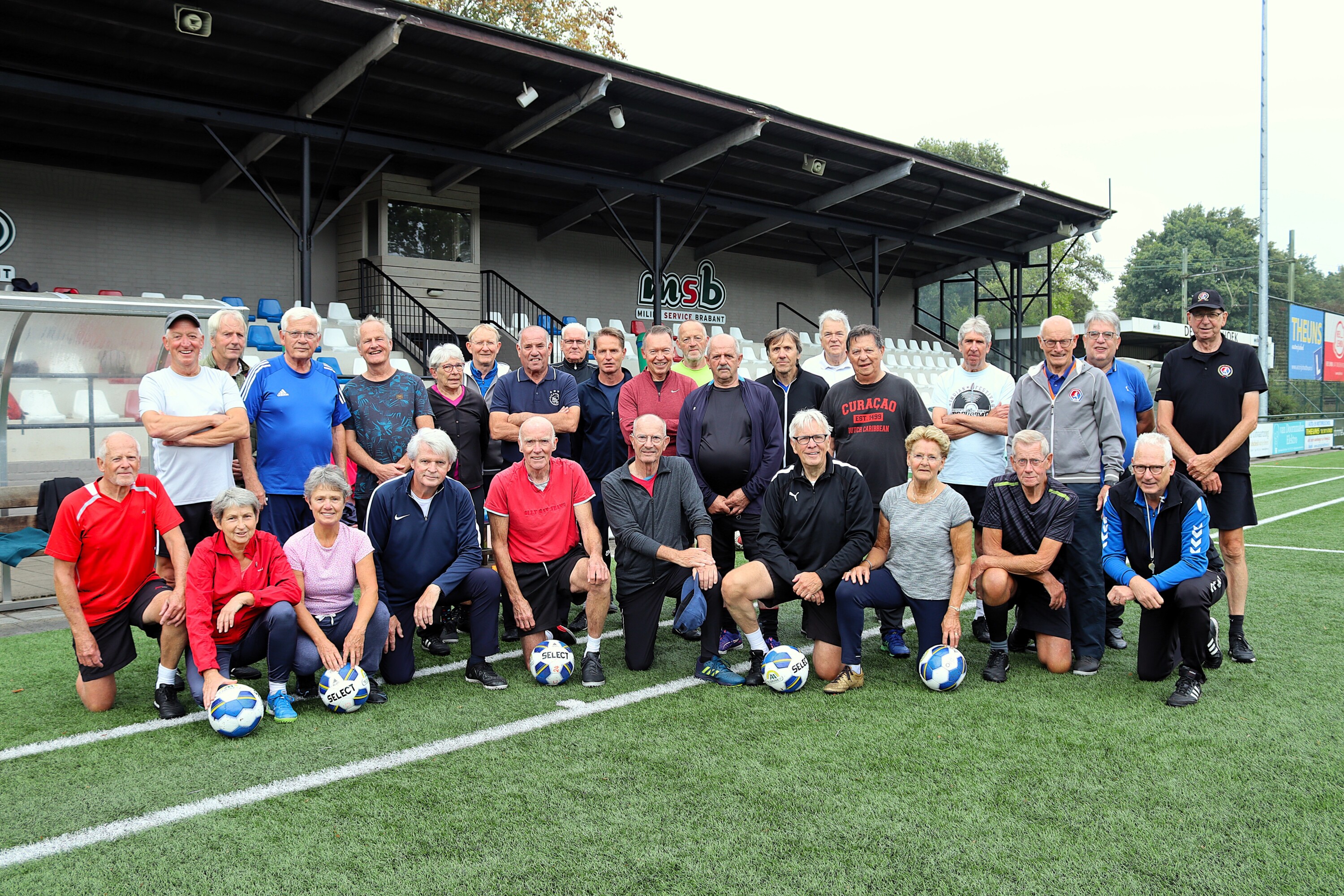 ODC Walking Football