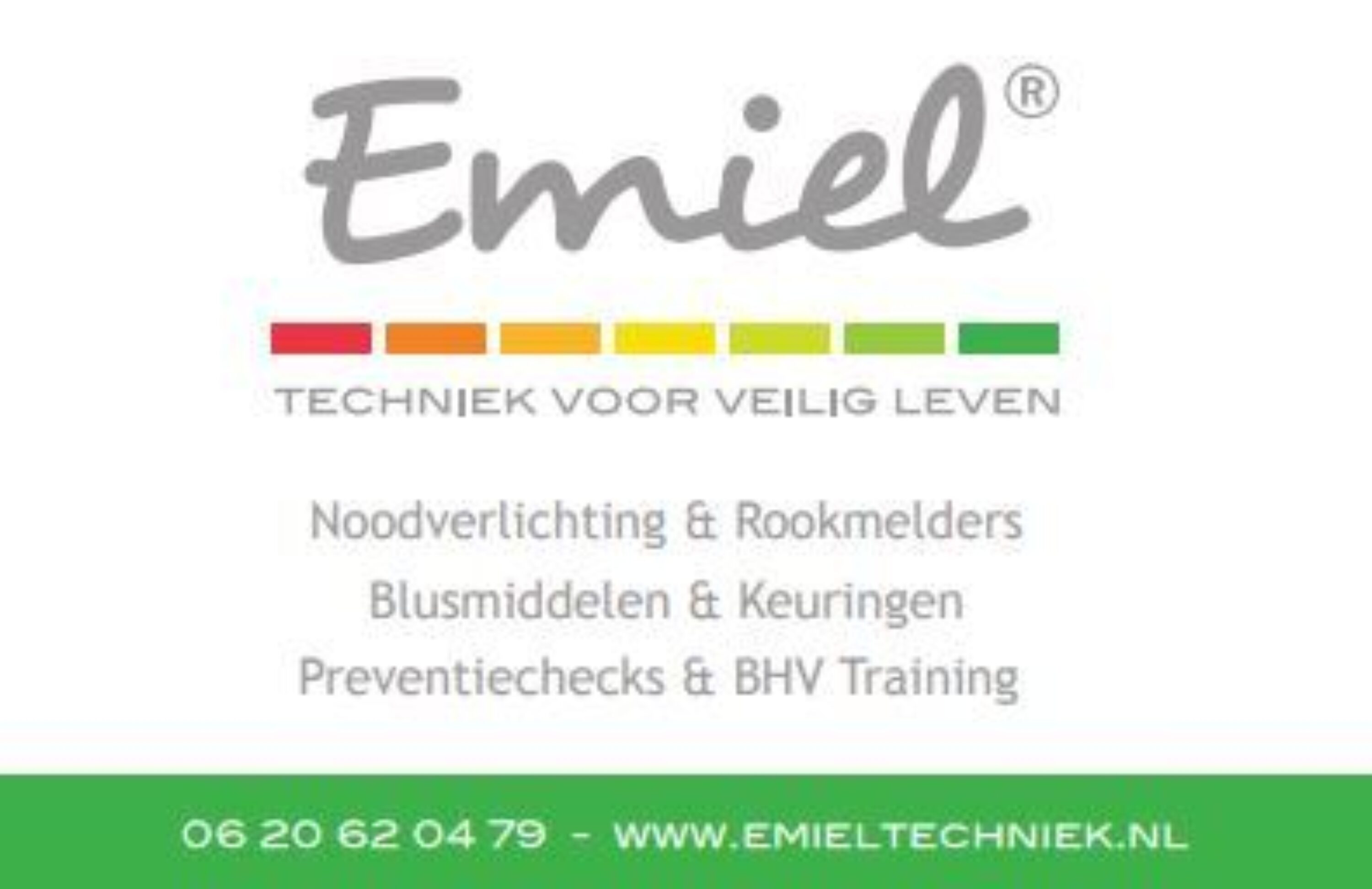 Logo emiel techniek