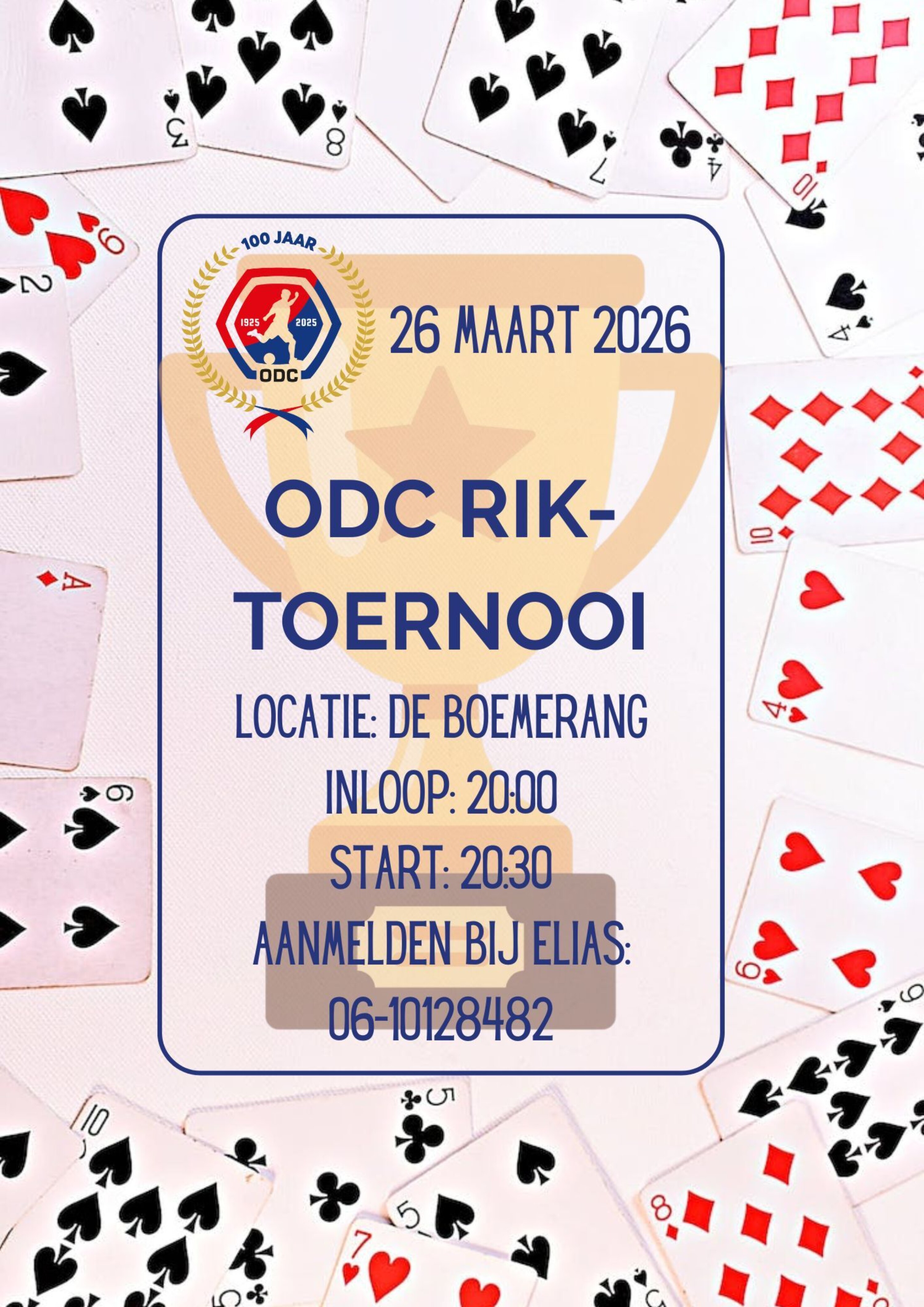 Poster Riktoernooi 2