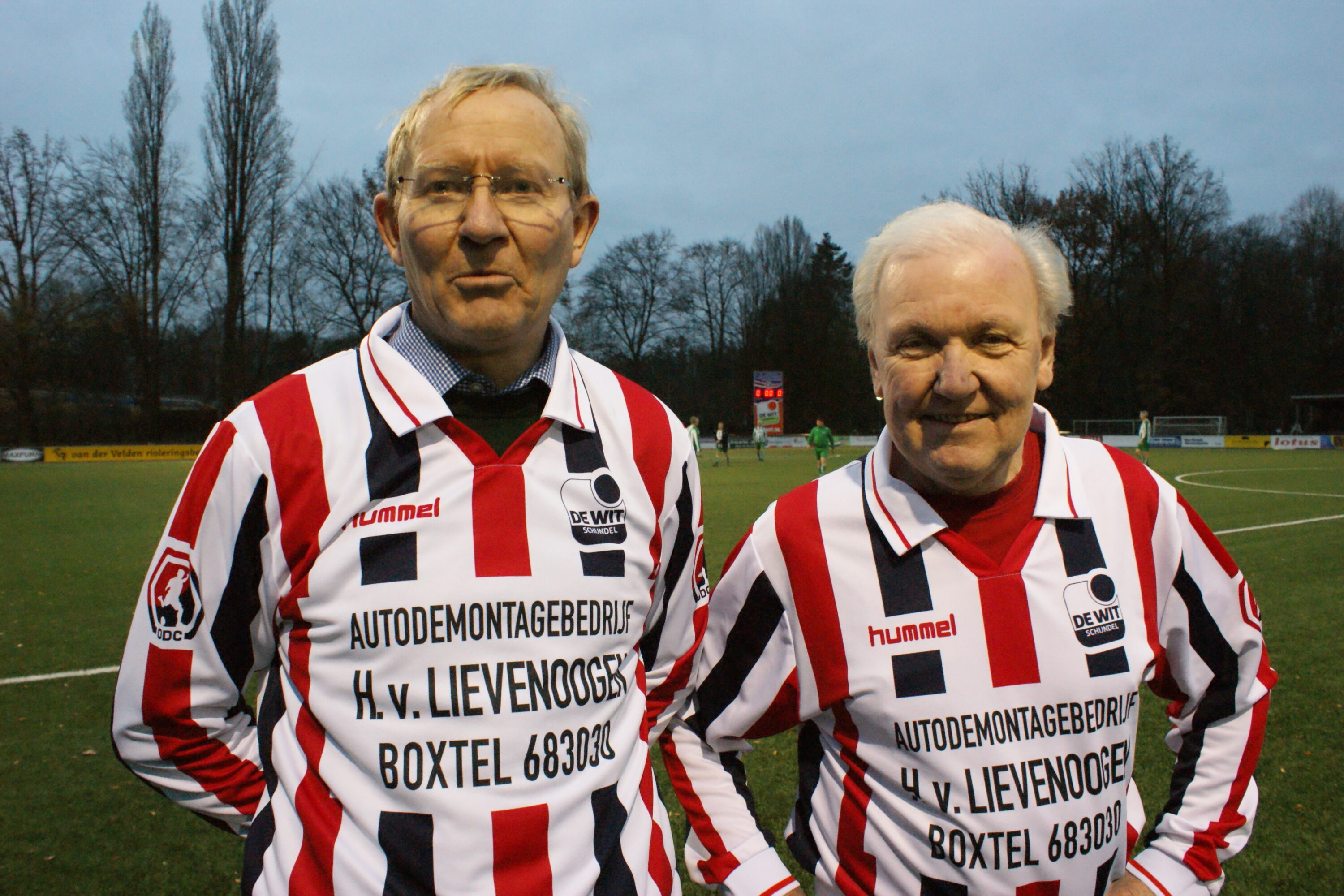 Wil de Nijs en Jan van der Meijden foto Marc Cleutjens 9