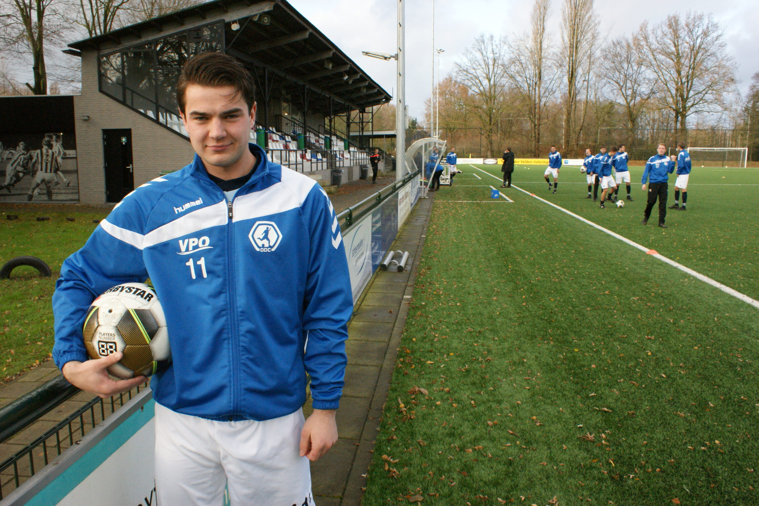 Joep van der Meijden 5 1