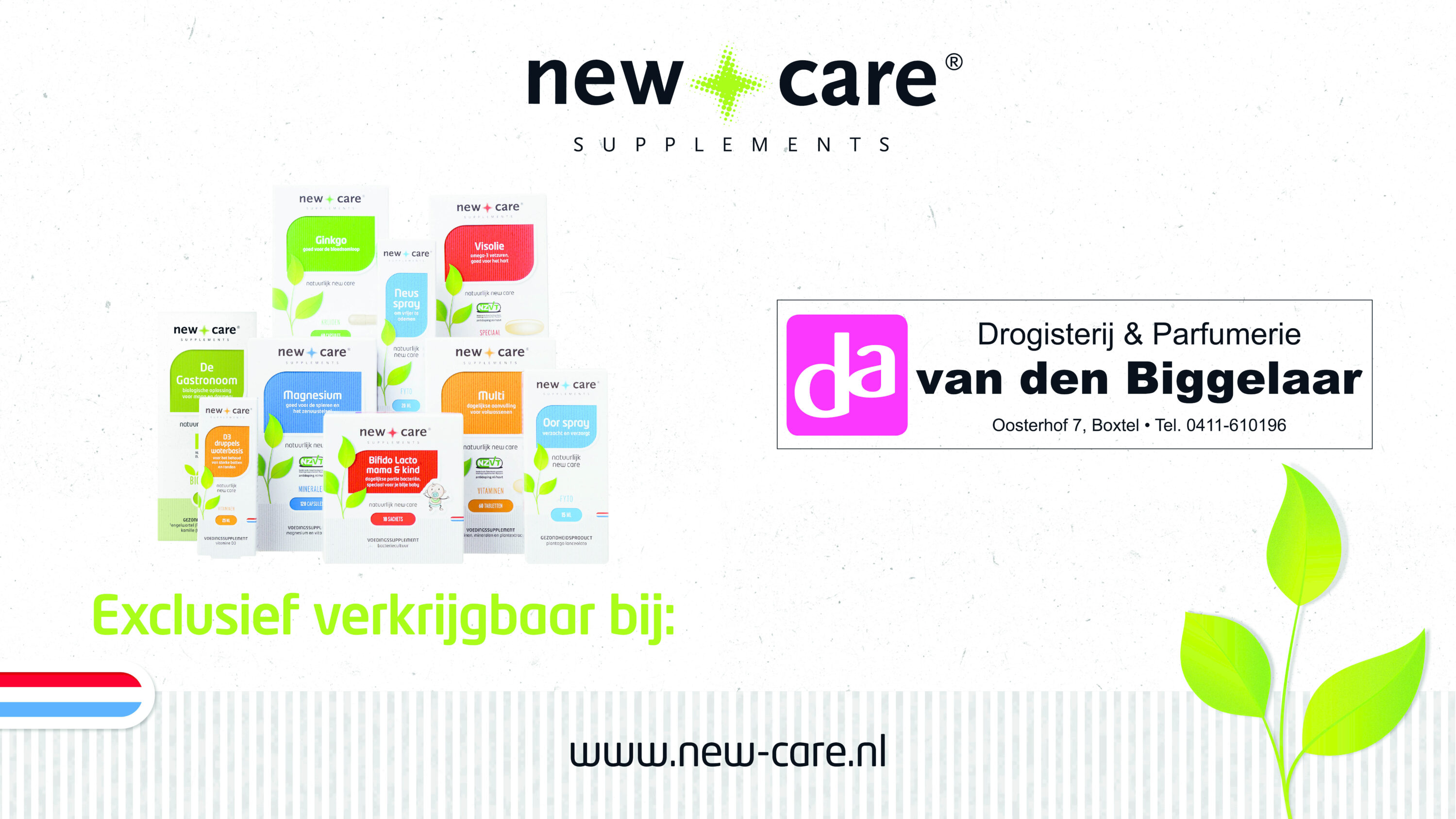 New Care Afbeelding 1280x720px DA vd Biggelaar