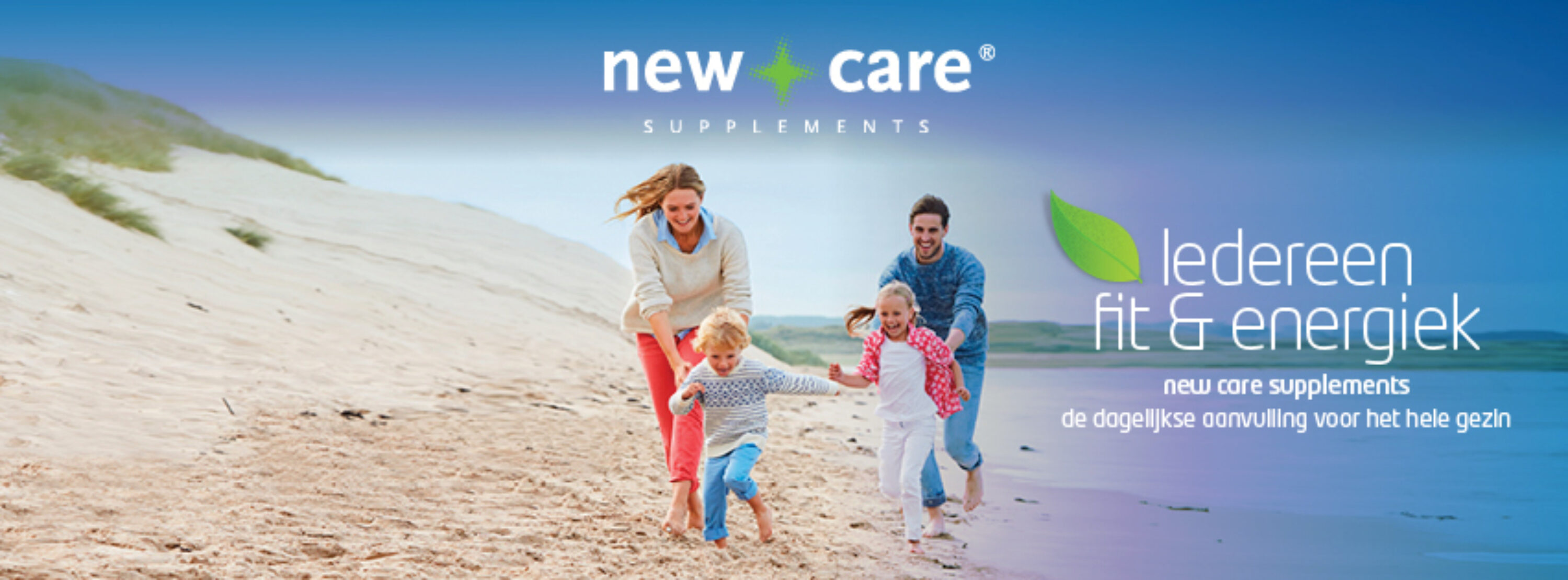 New Care Facebook header Iedereen fit en energiek