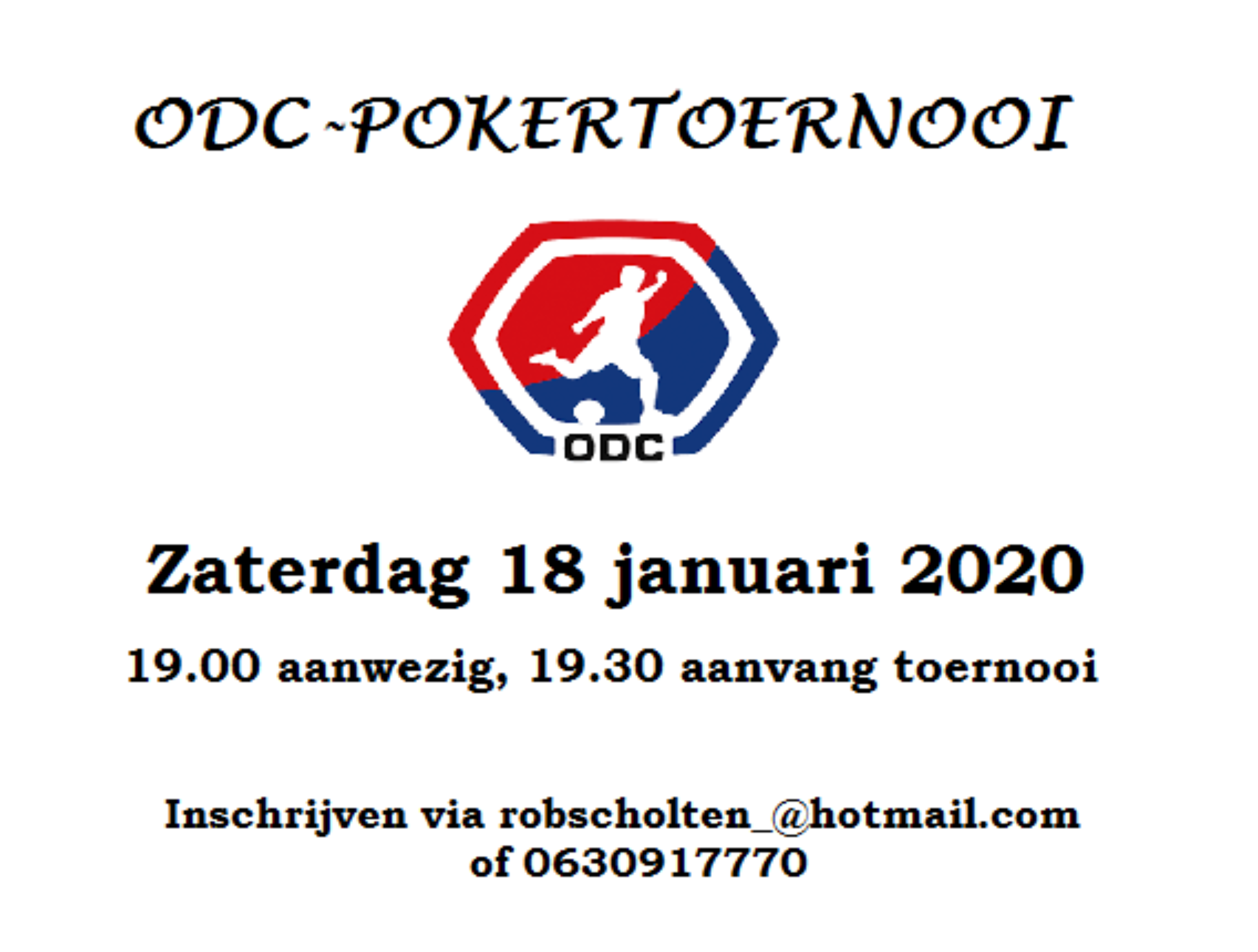 Poker 2020