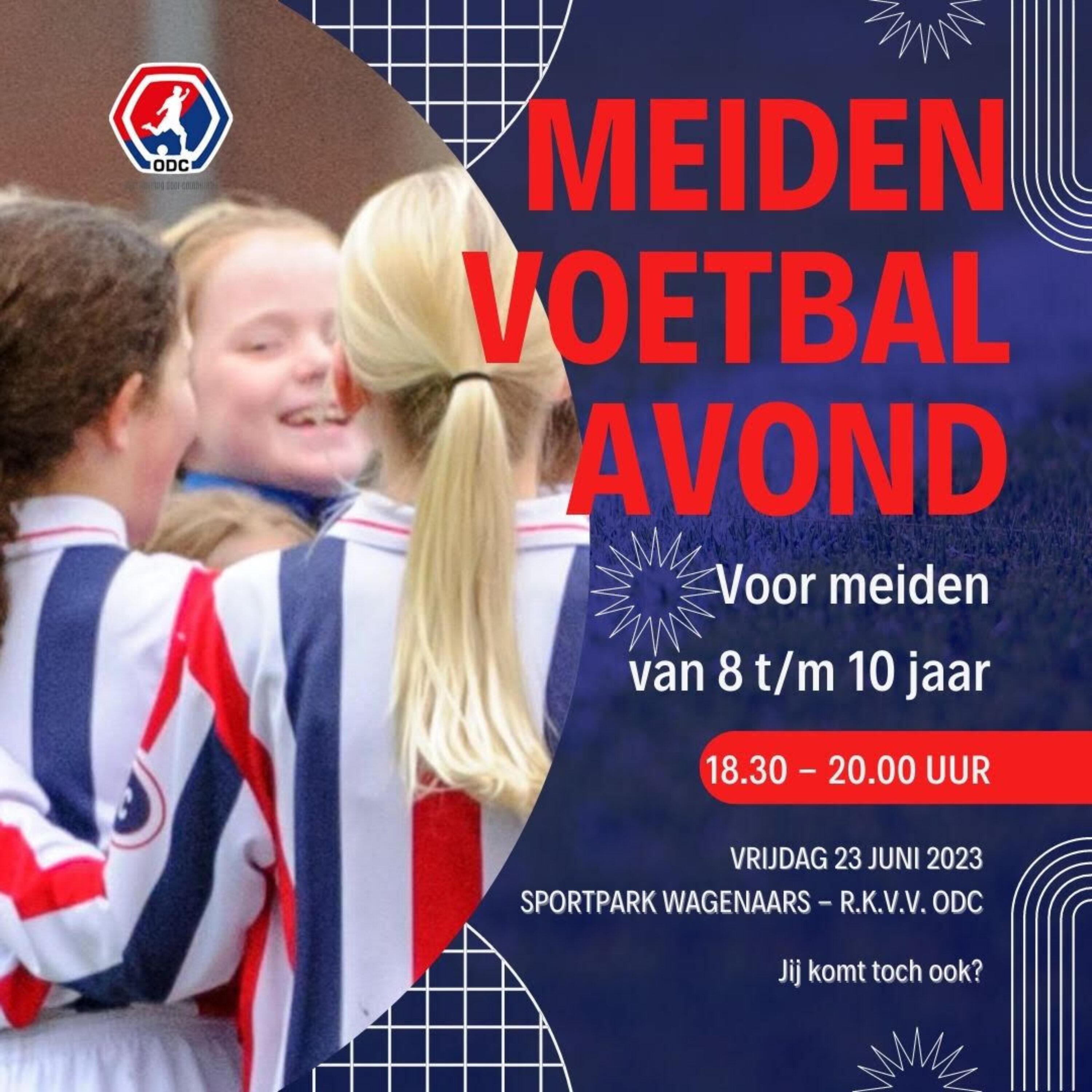 Meidenvoetbal