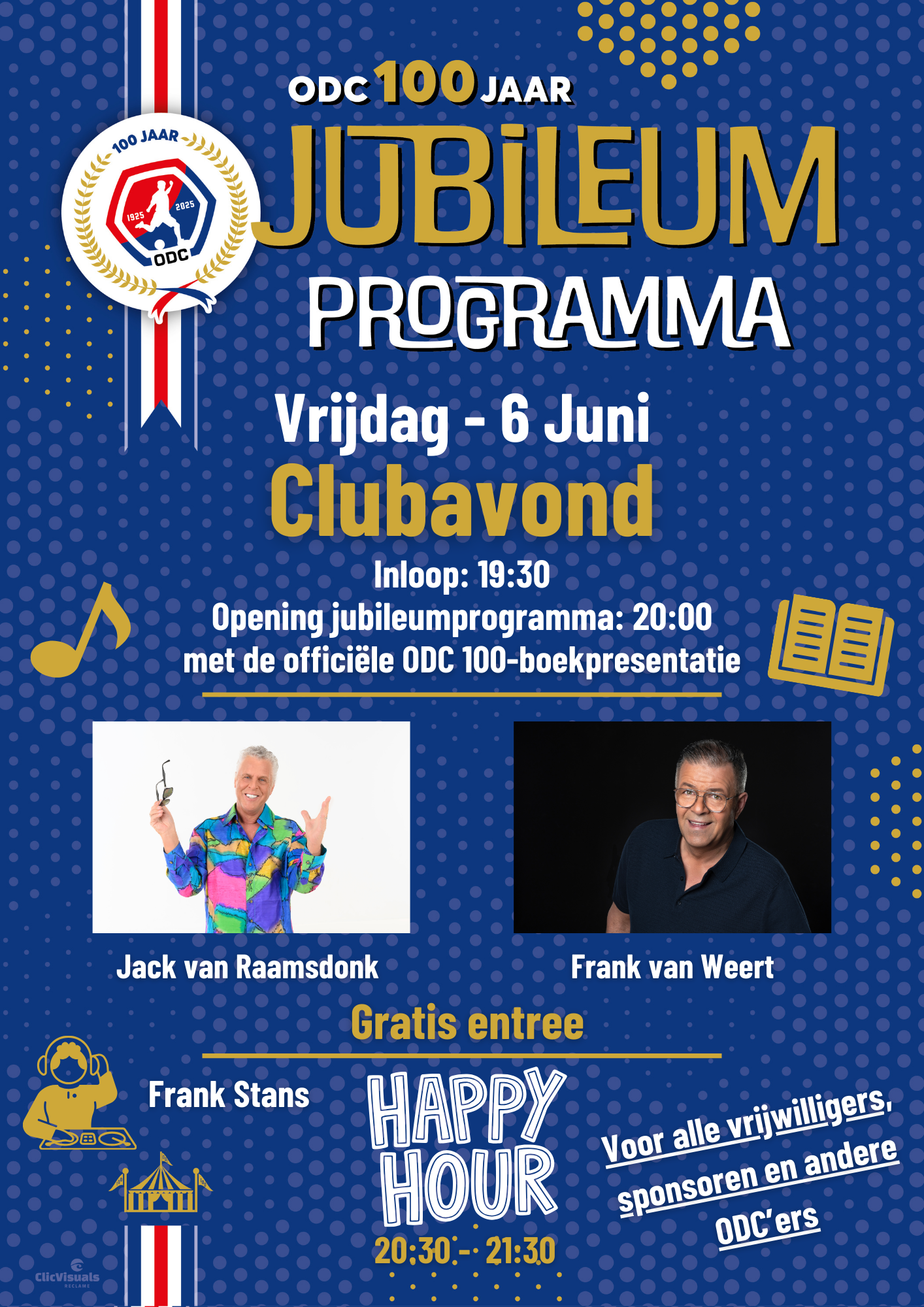 ODC Clubavond 2