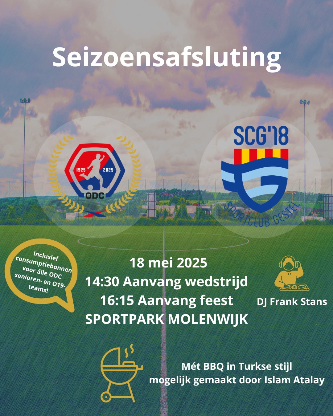 Seizoensafsluting 3