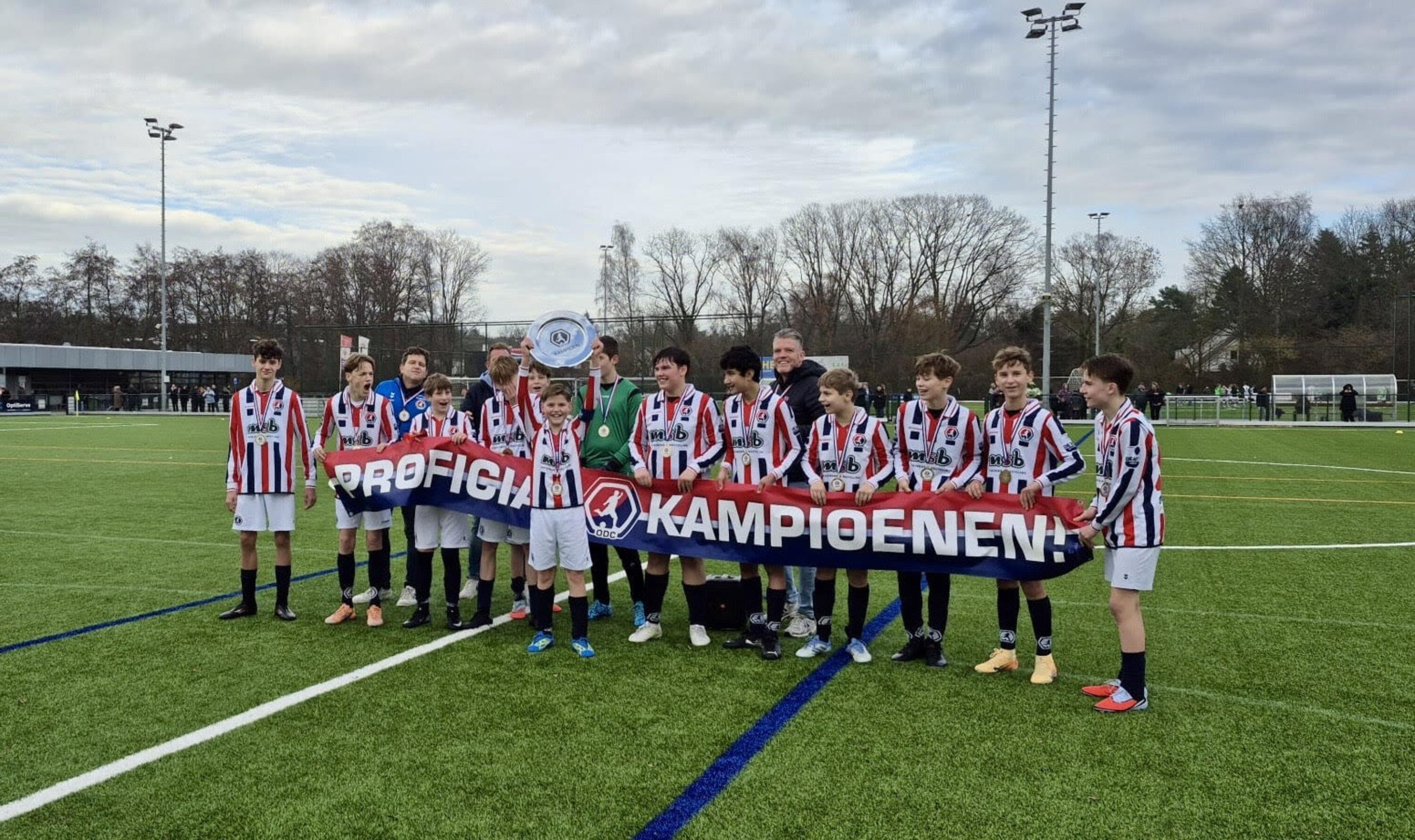 15 3kampioen