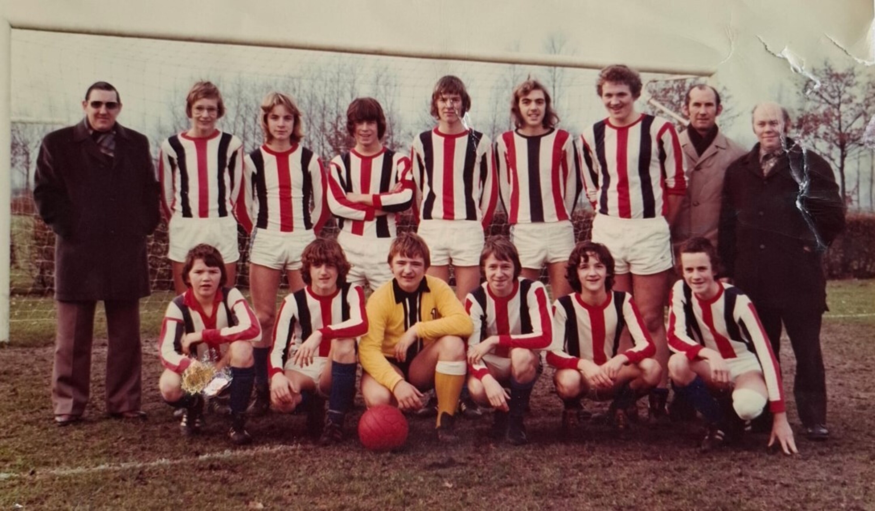 1973 Aimee teamfoto 2