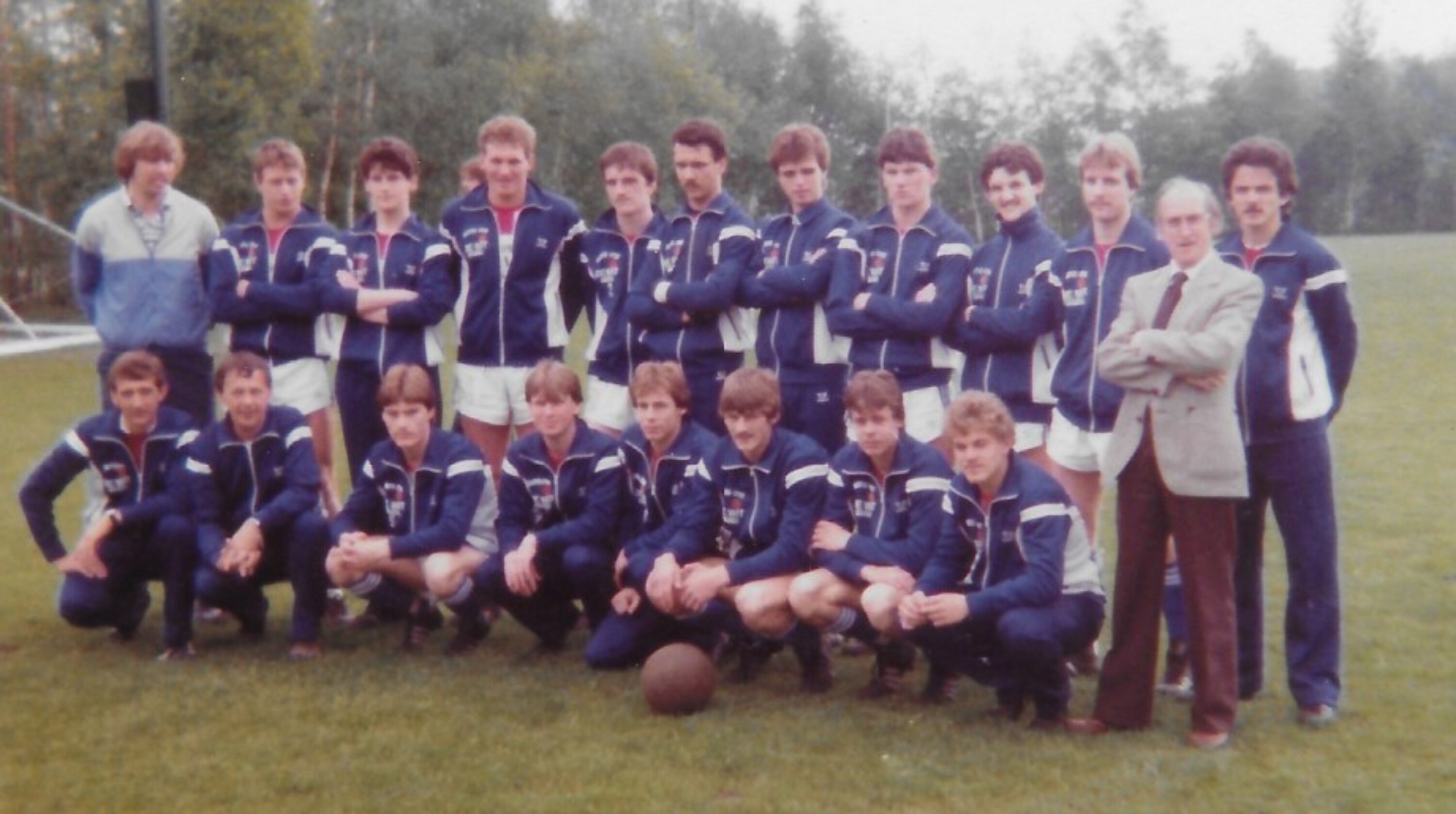 1982 Aimee A1 Brabants kampioen