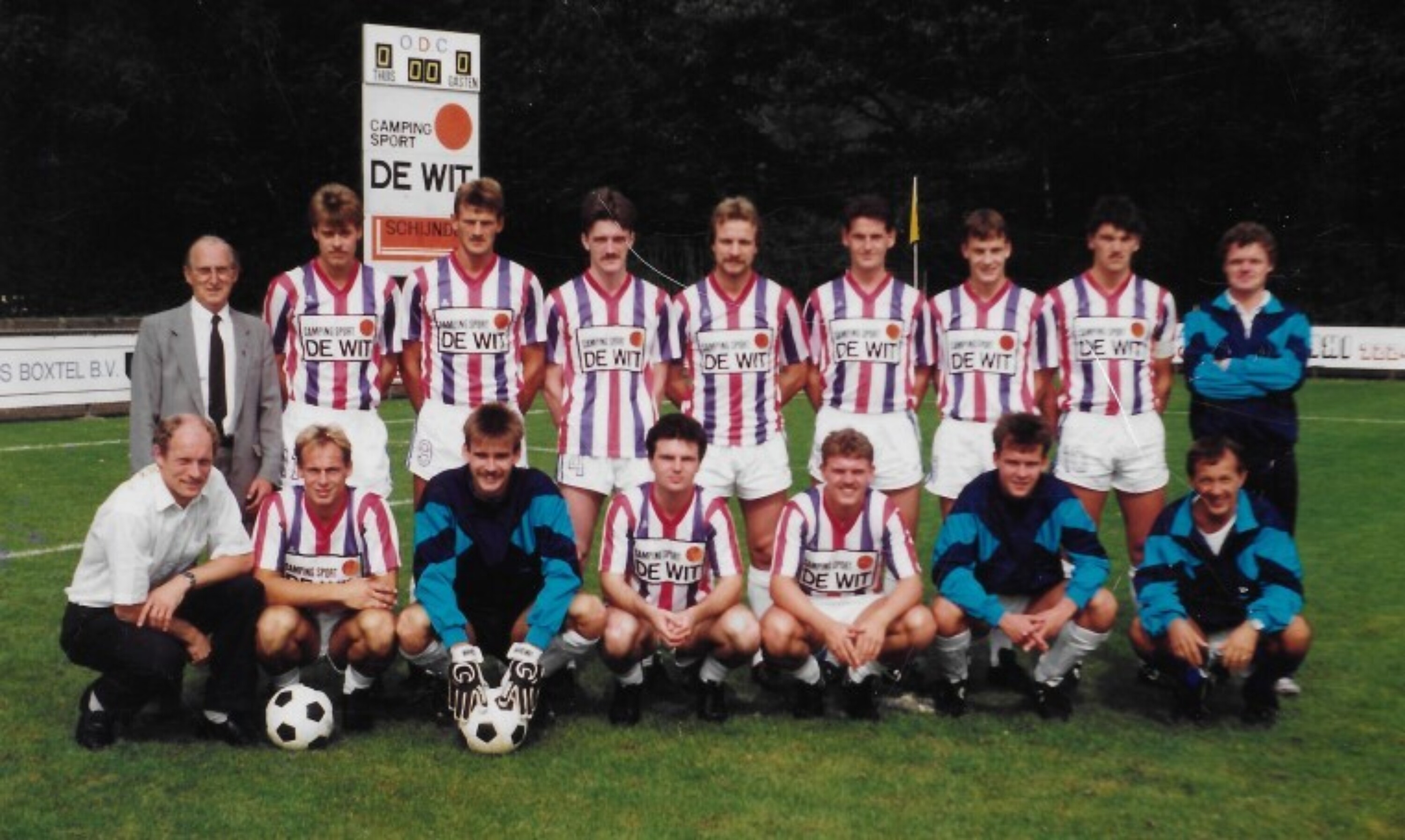 1987 Aimee ODC 1