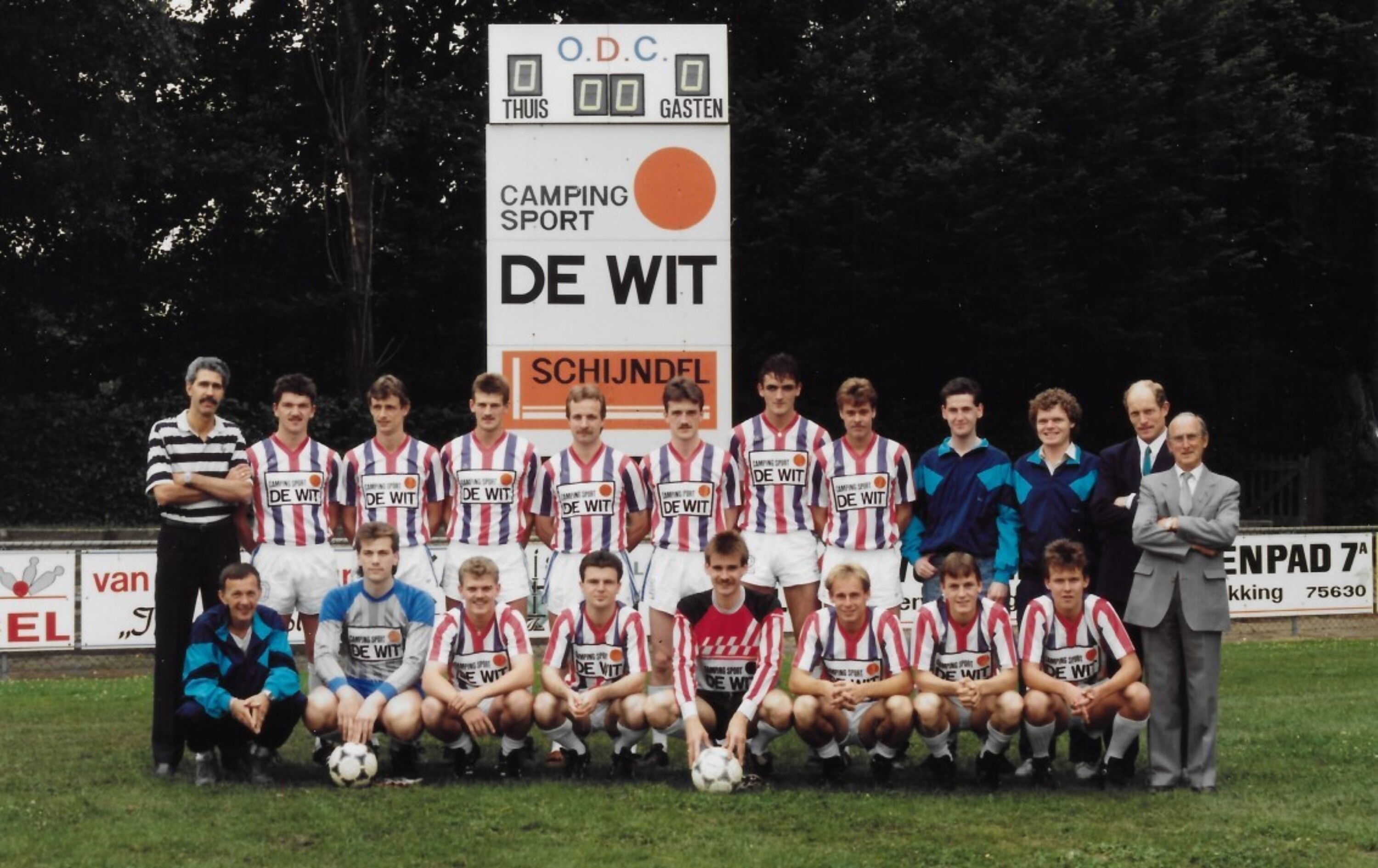 1988 Aimee ODC 1 kampioen