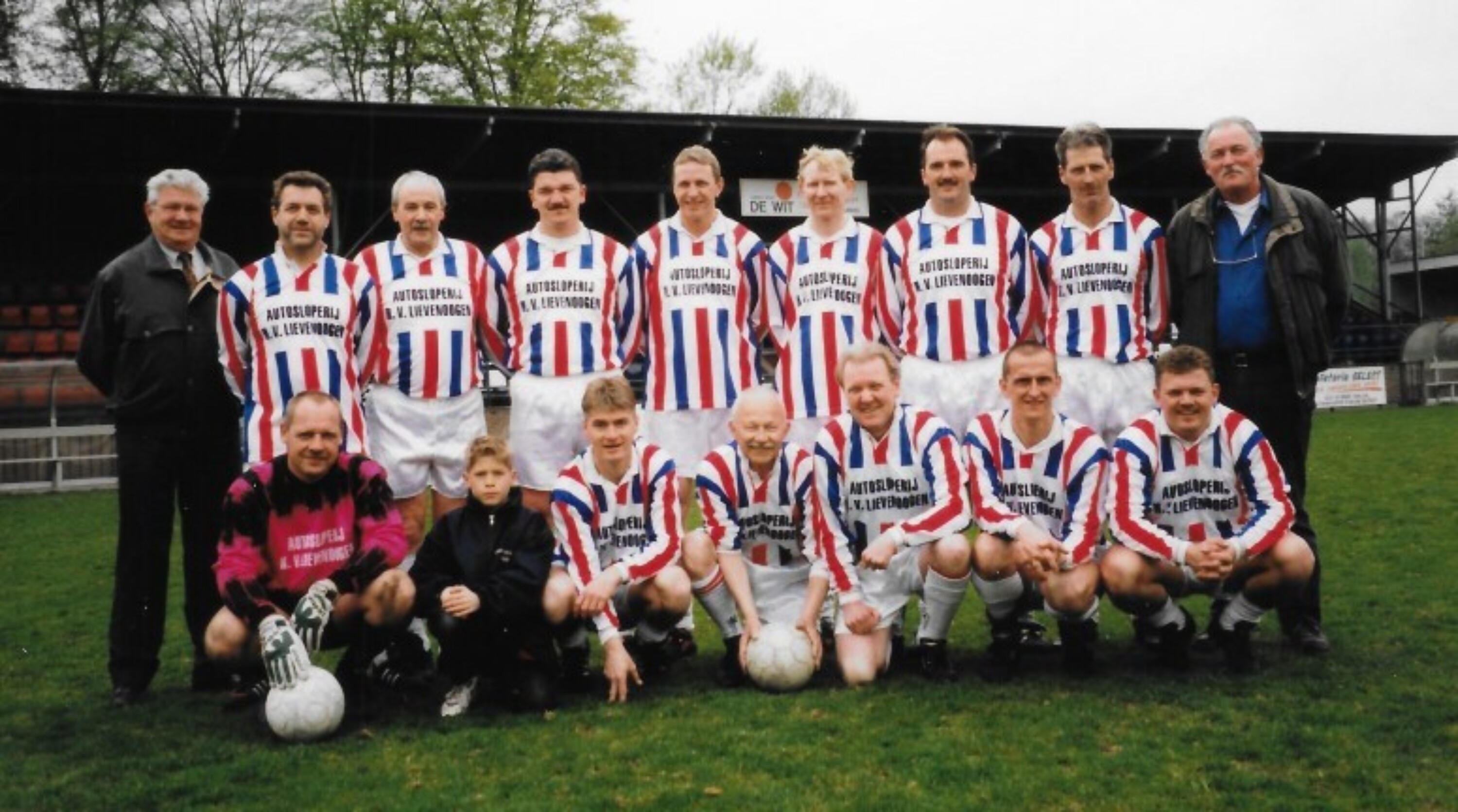 1999 Aimee Veteranen