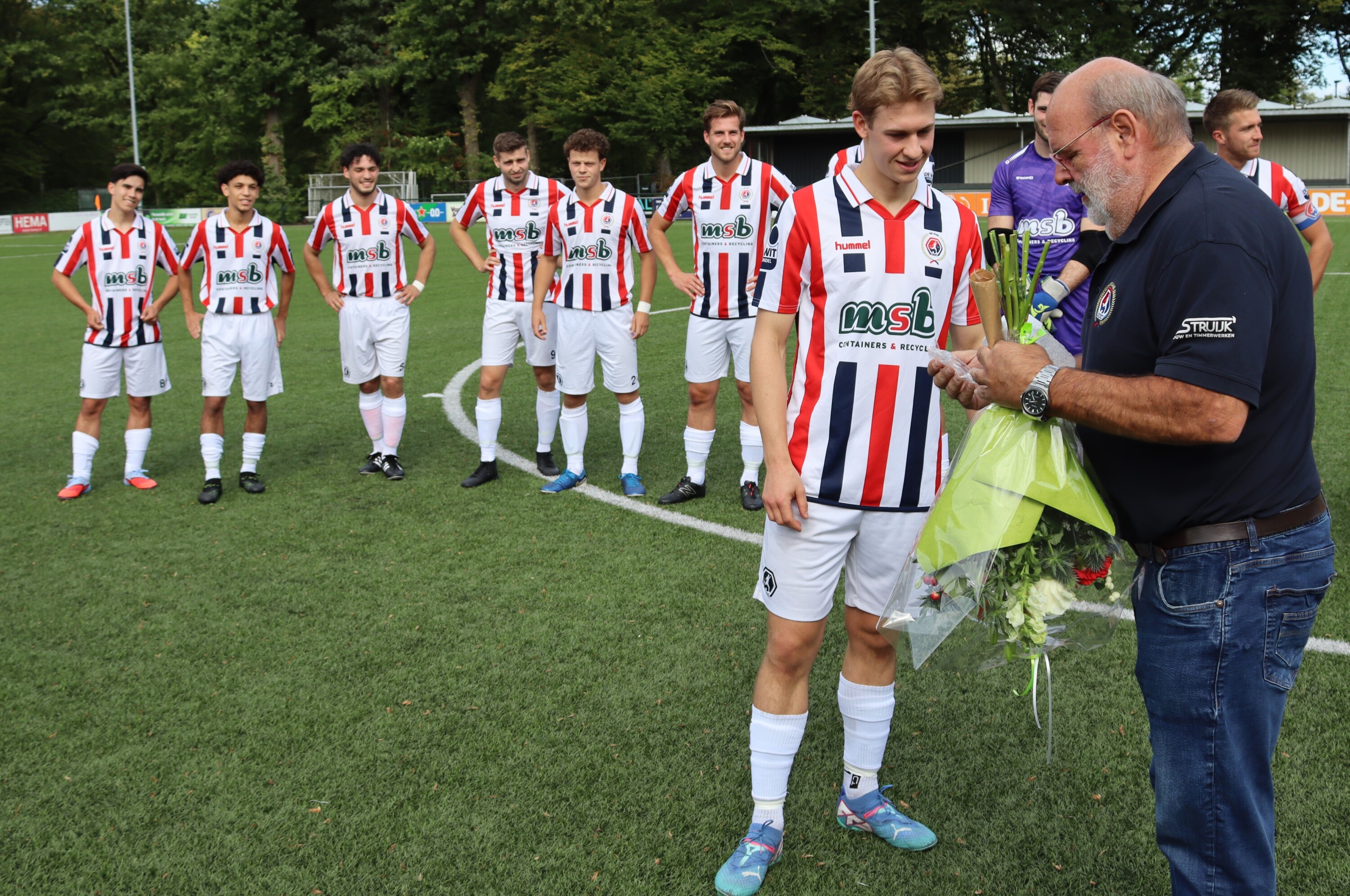 Speler van het jaar Jop Broeren 2025 foto Marc Cleutjens 6