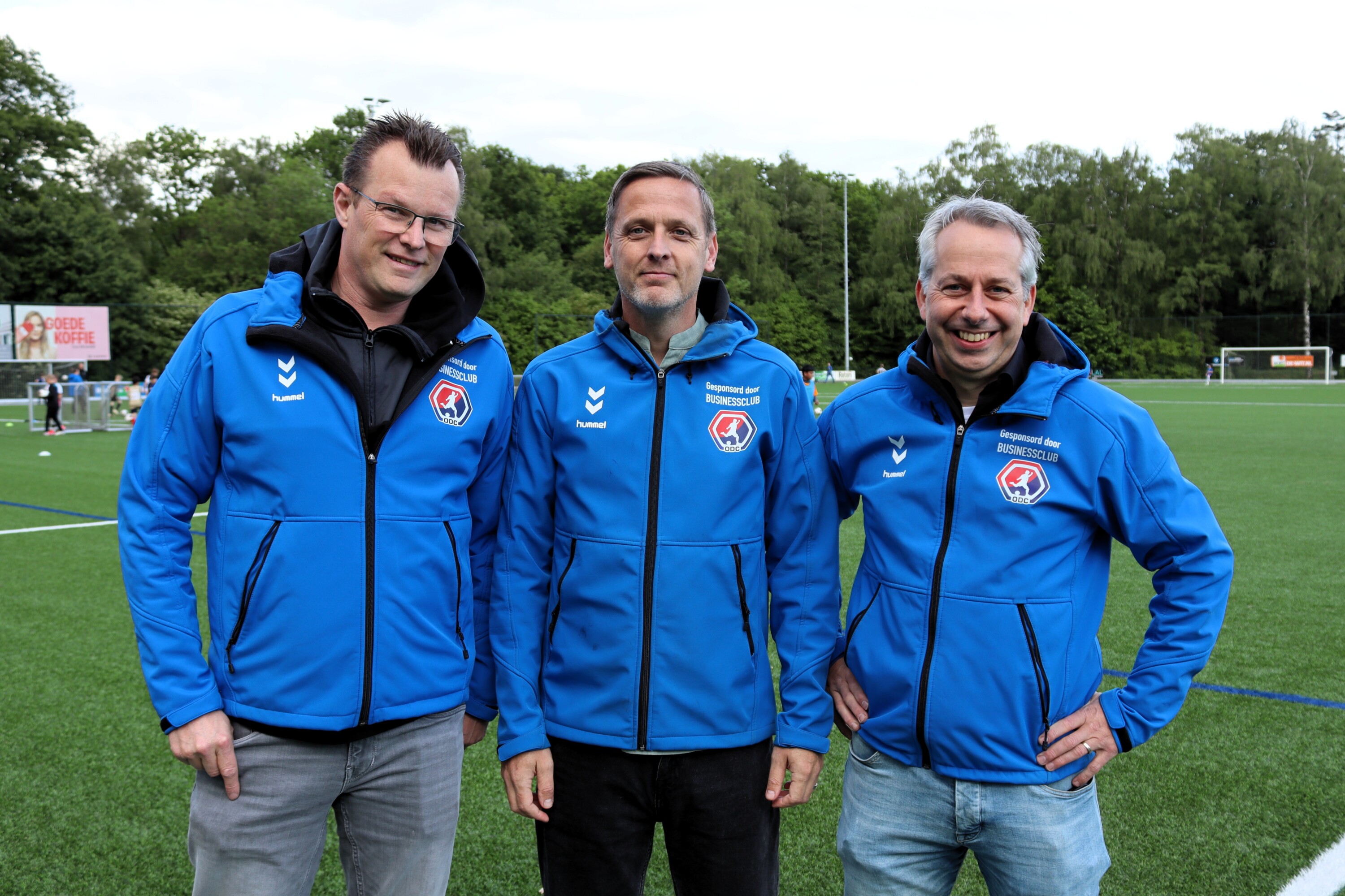 Jubilarissen ODC jeugdkamp foto Marc Cleutjens 3