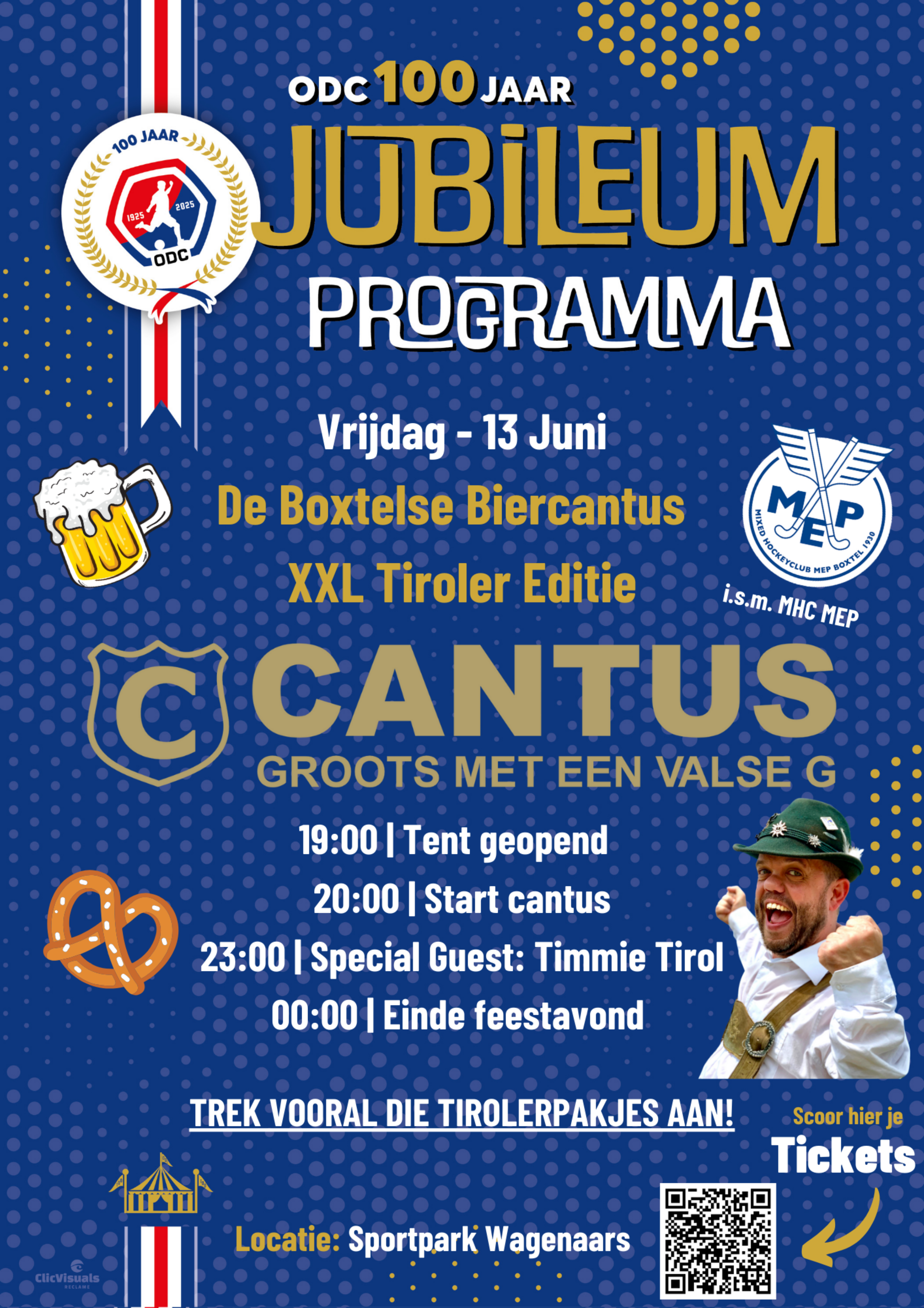 Biercantus 13 juni