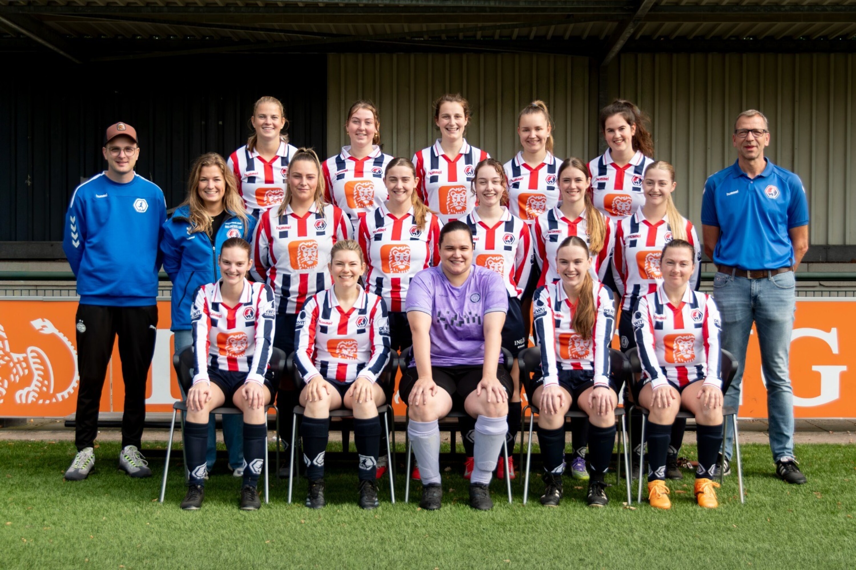 Dames ODC