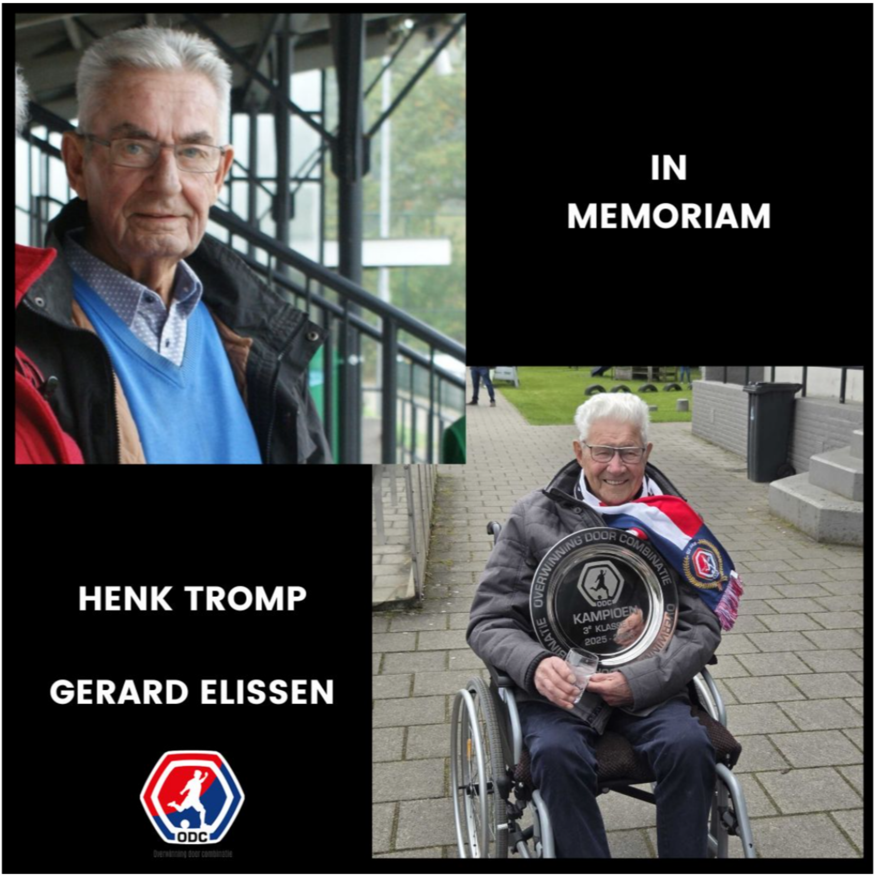 Henk en Gerard