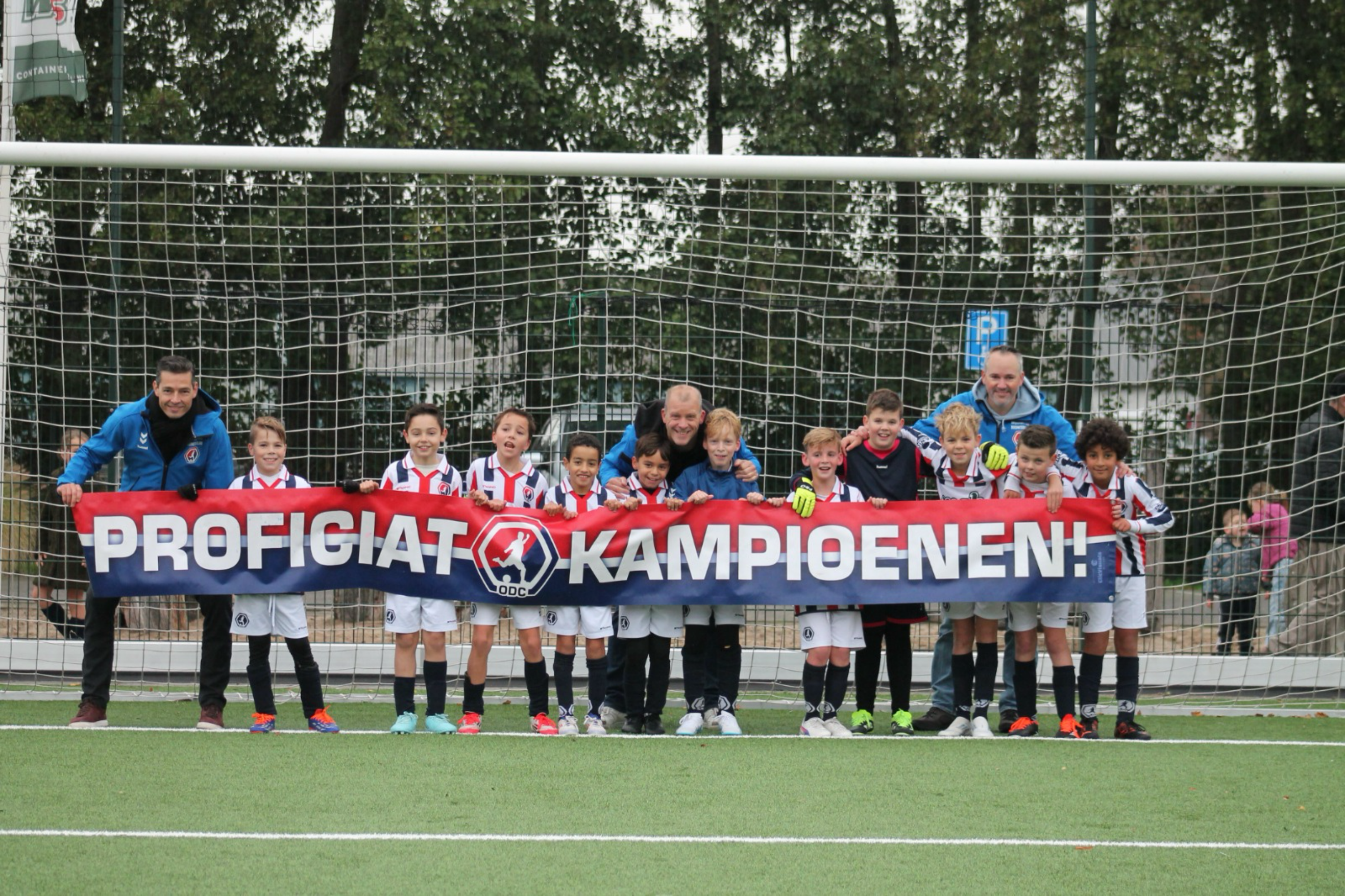 JO11 kampioen