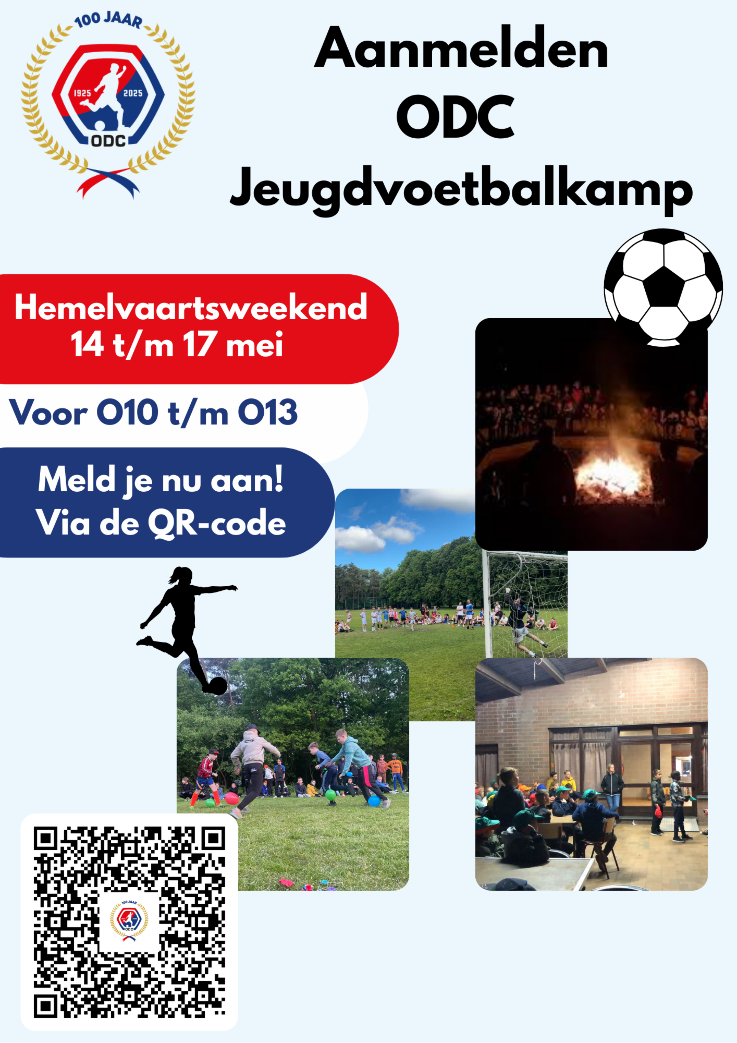 Jeugdvoetbalkamp 1