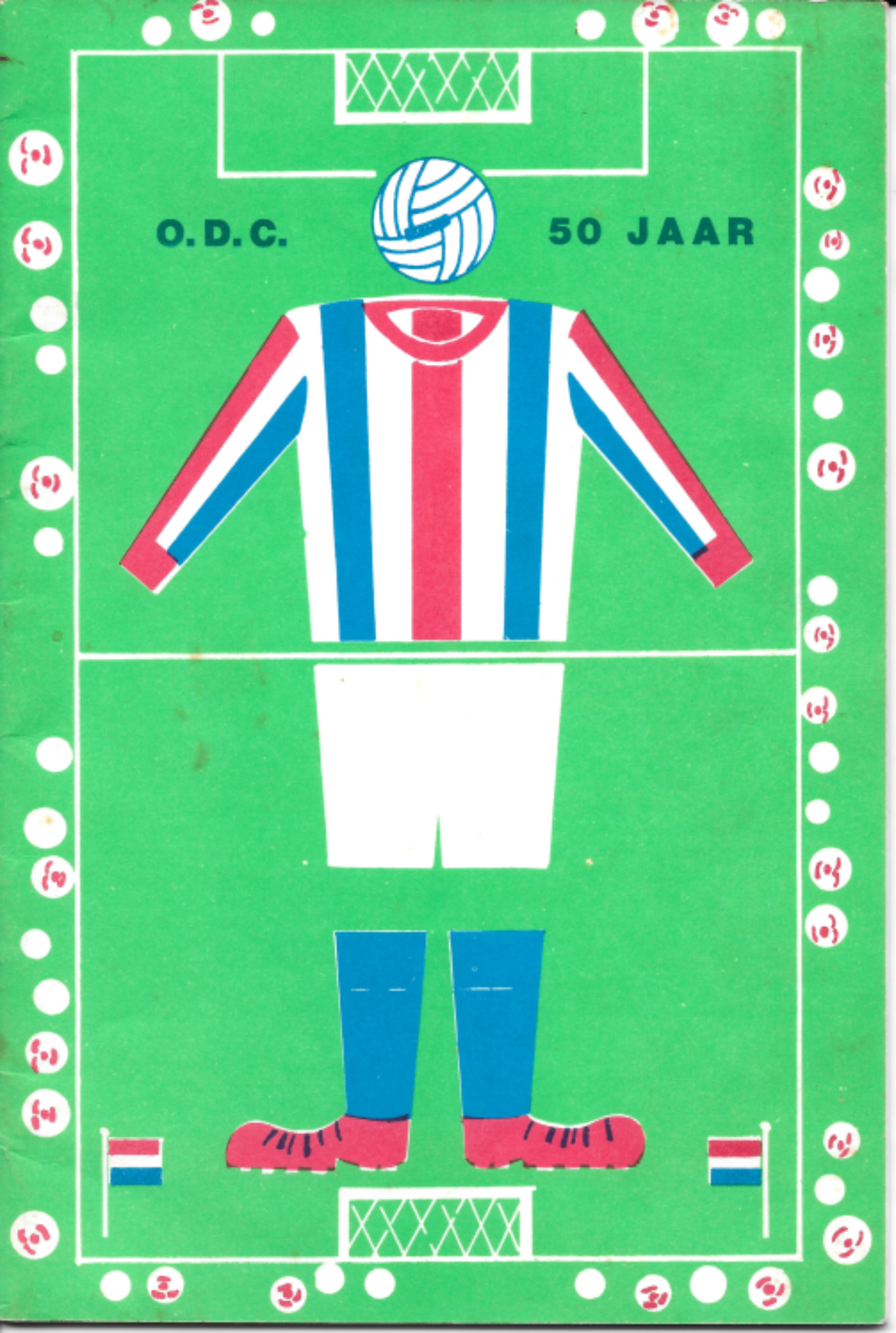 Jubileumboek ODC 50