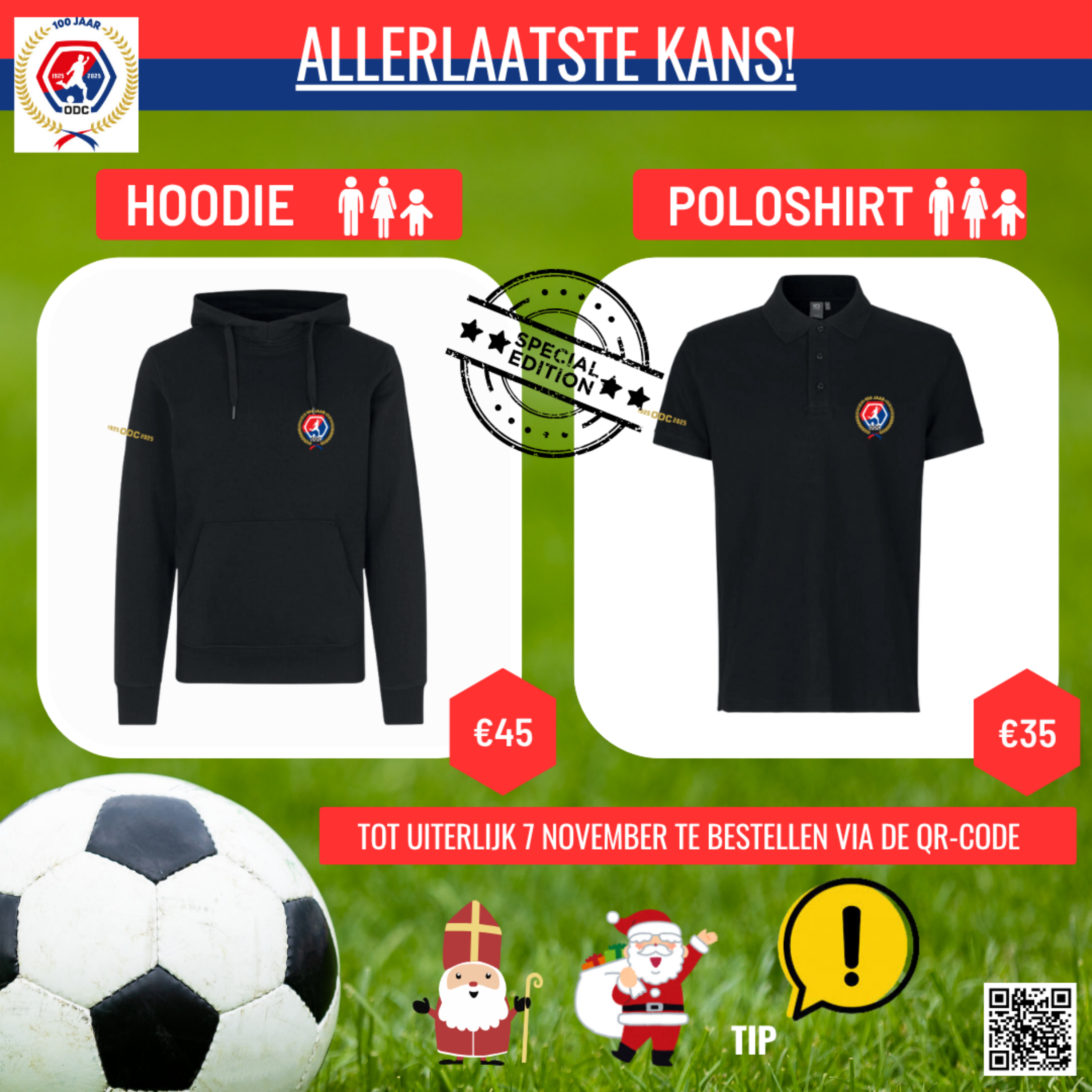 Nieuwe combi polo hoodie 2