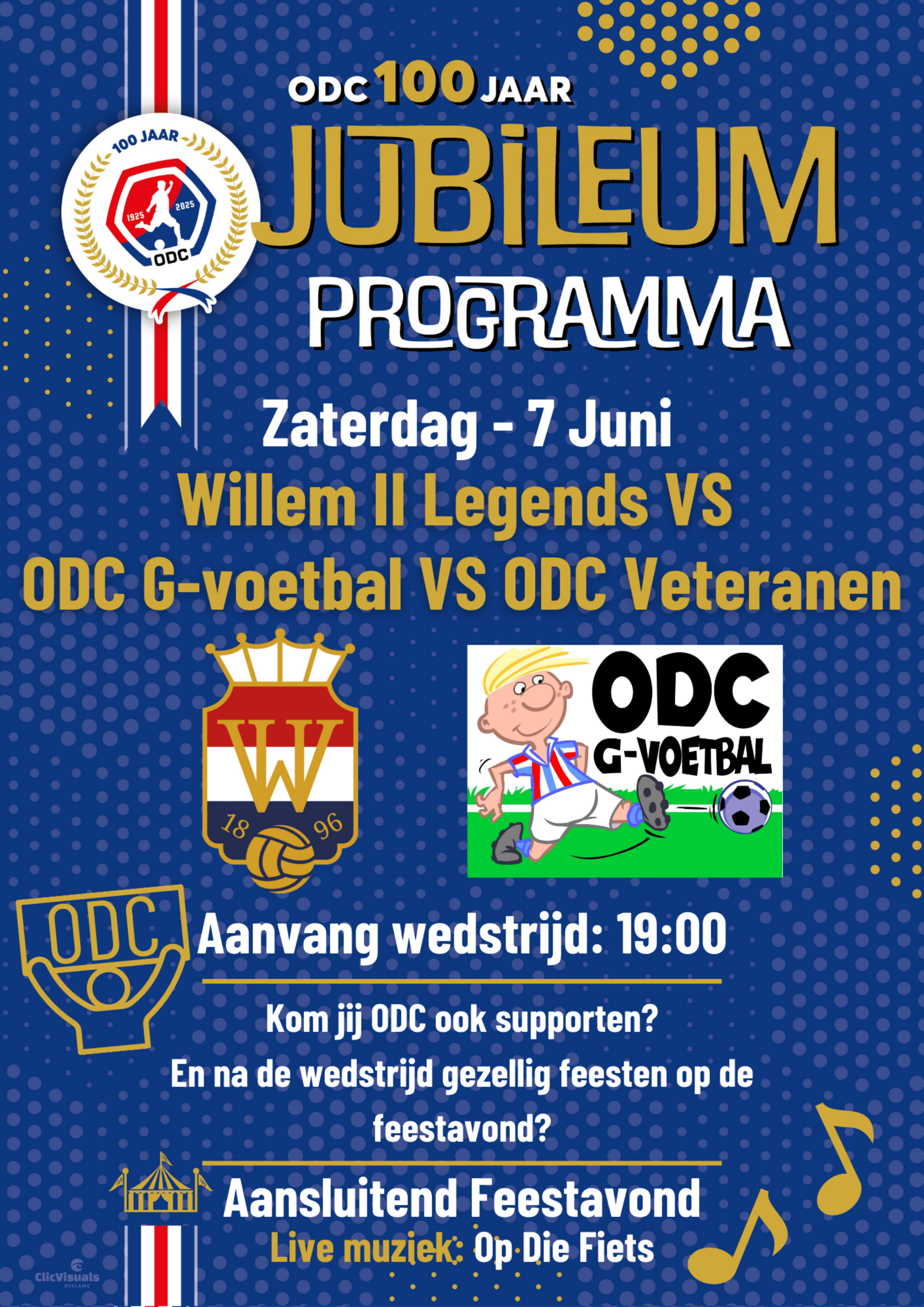 ODC G voetbal 3