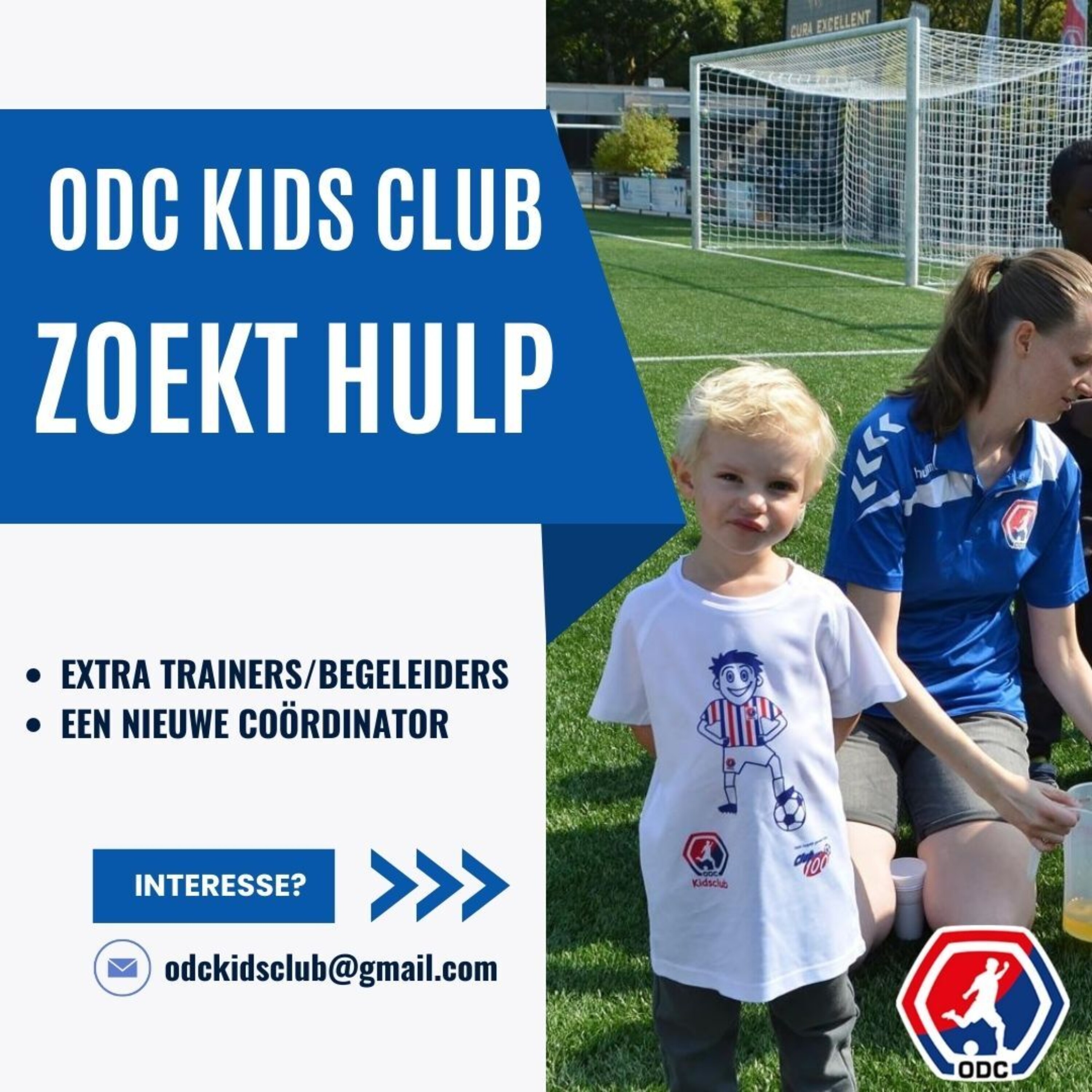 ODC KIDS CLUB 1