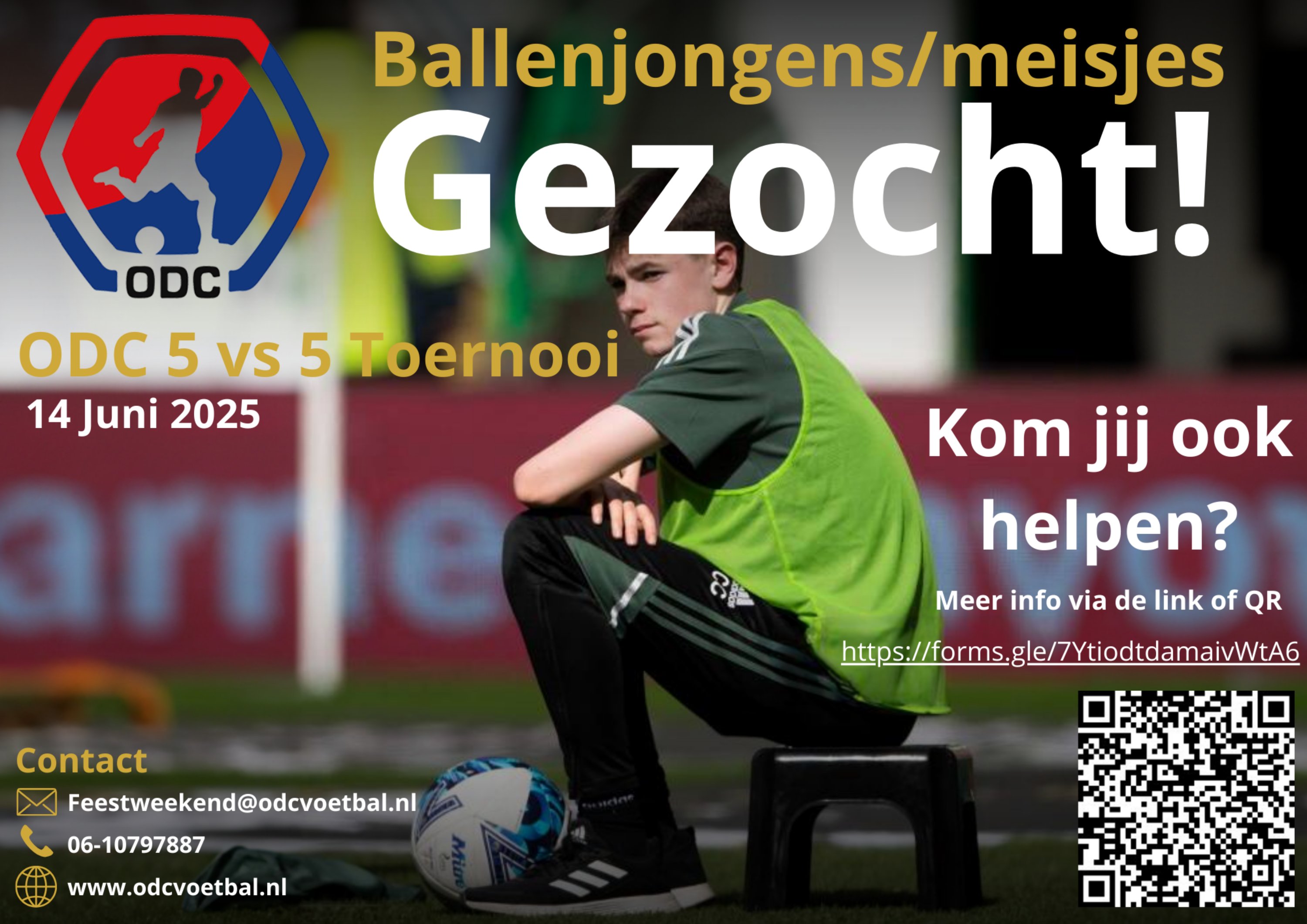 Poster Ballenjongensmeisjes 2025 1