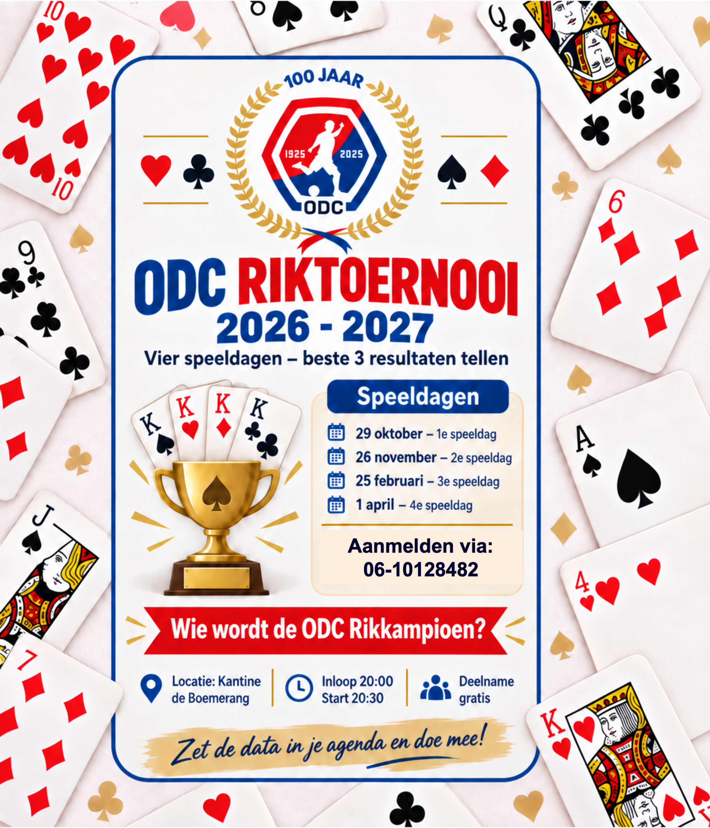 Poster Riktoernooi