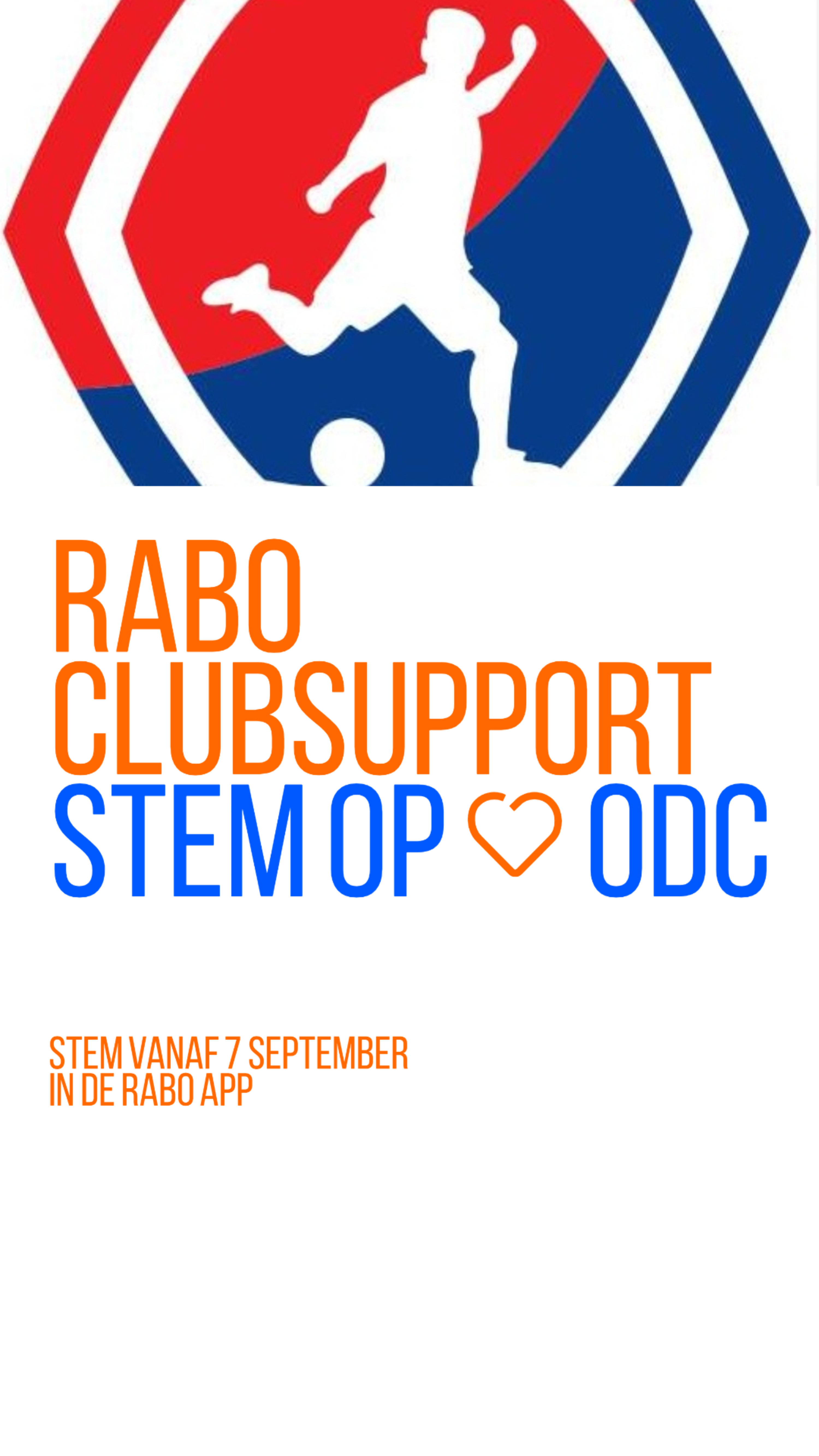 Rabo clubsupport Instagram