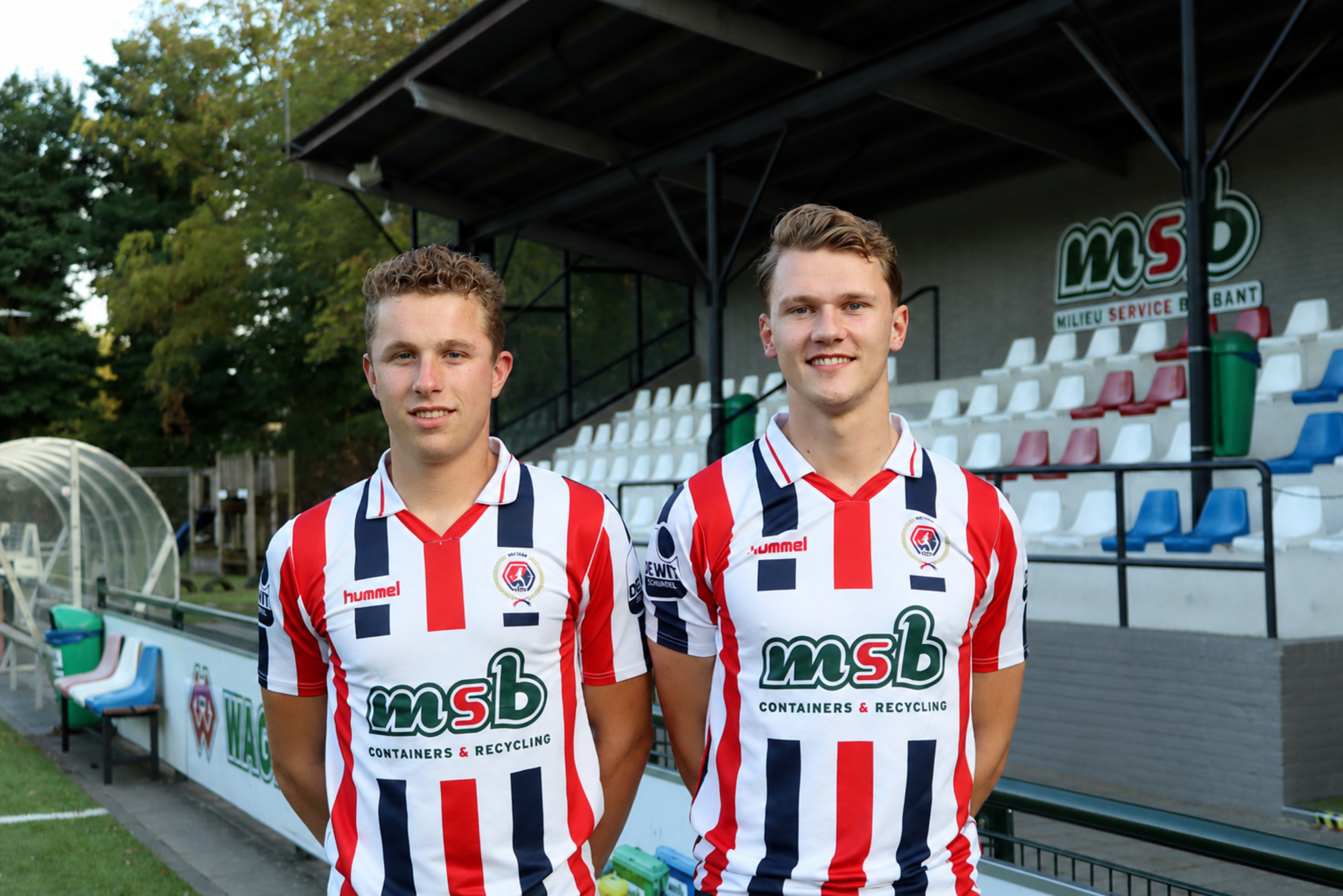 Thijm en Julian ODC foto Marc Cleutjens