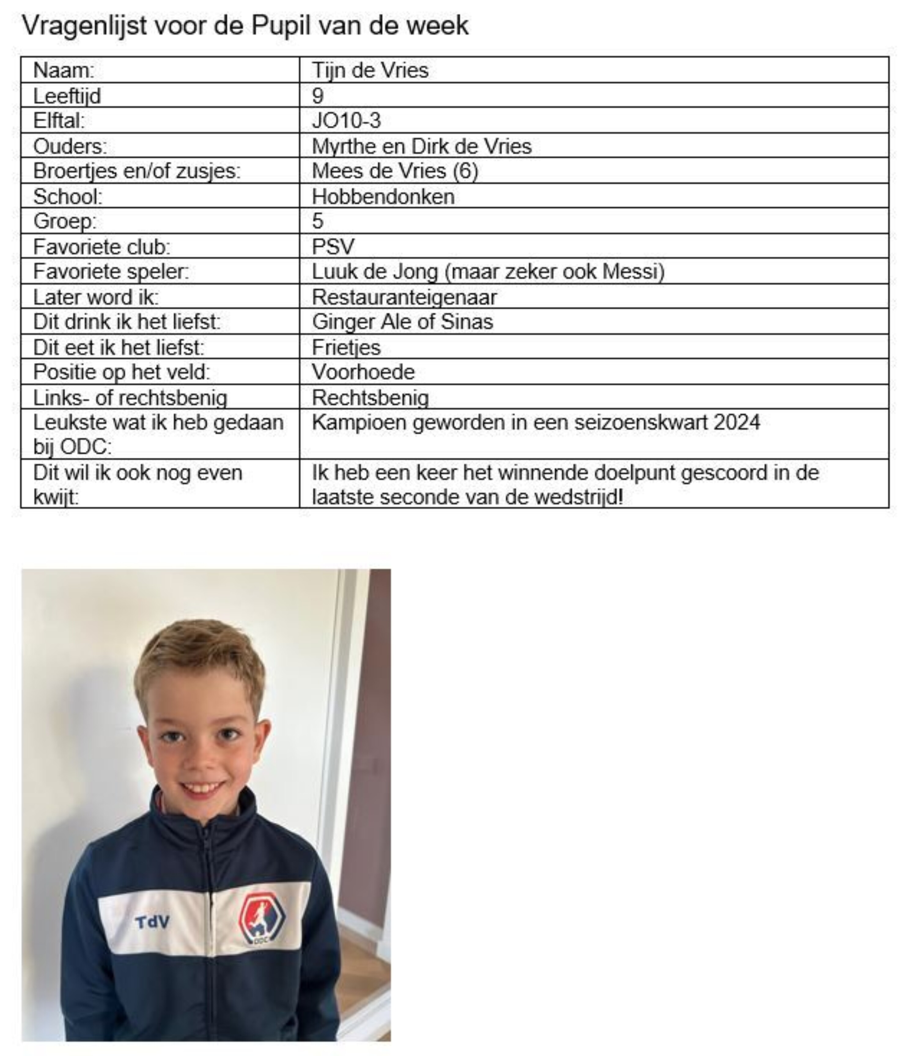 Tijndevries