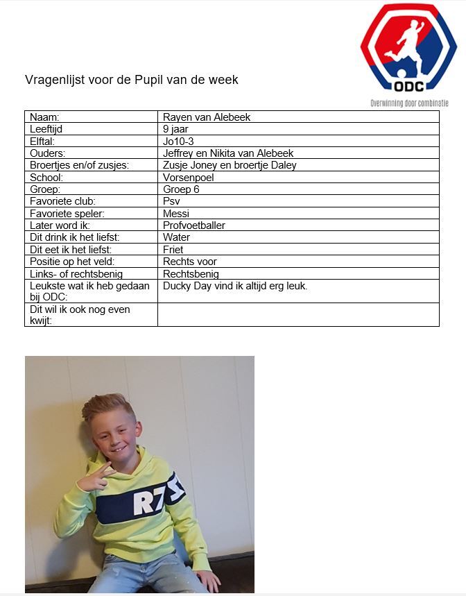 Nieuws - ODC
