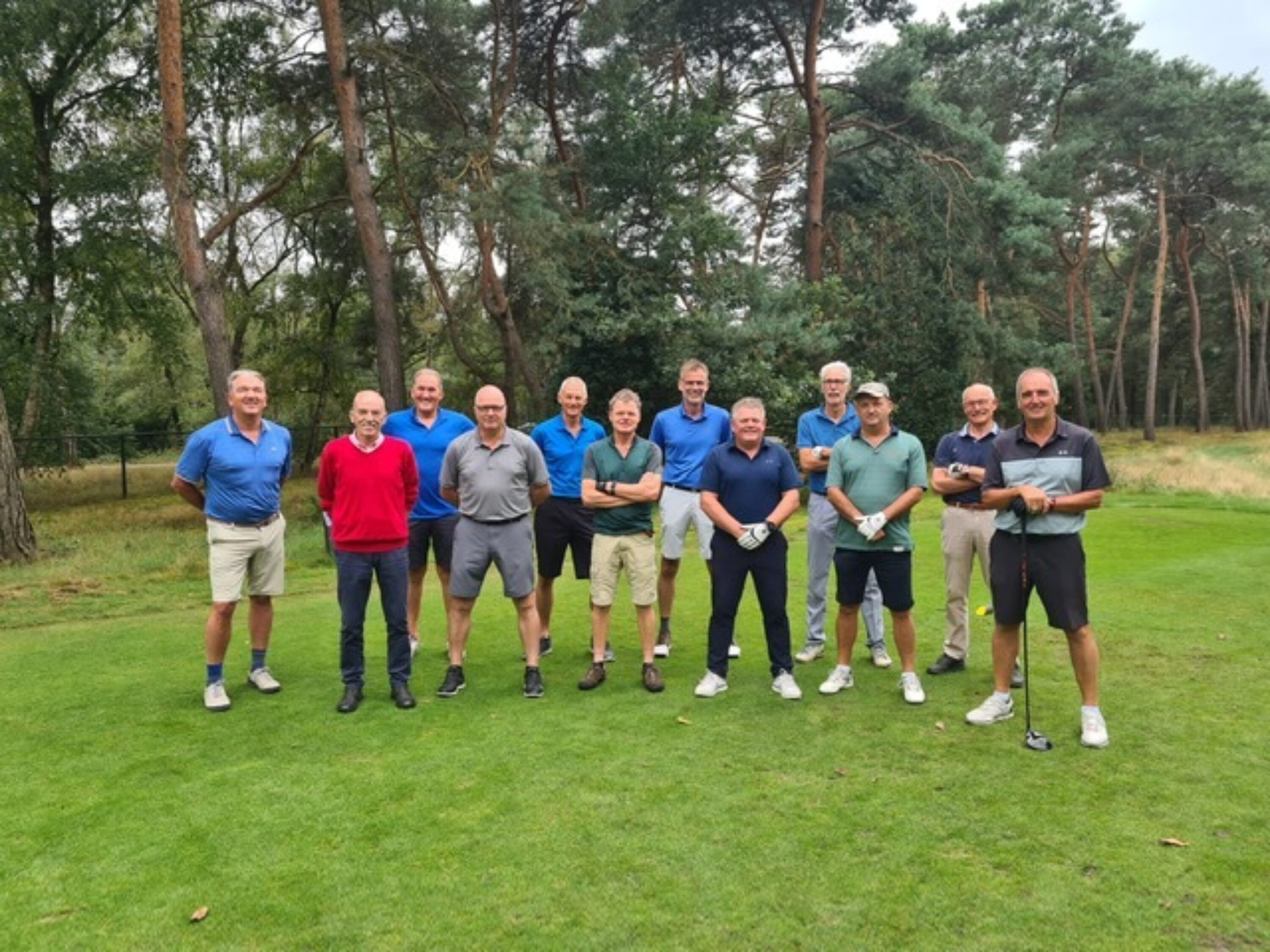 Golfdag 2021