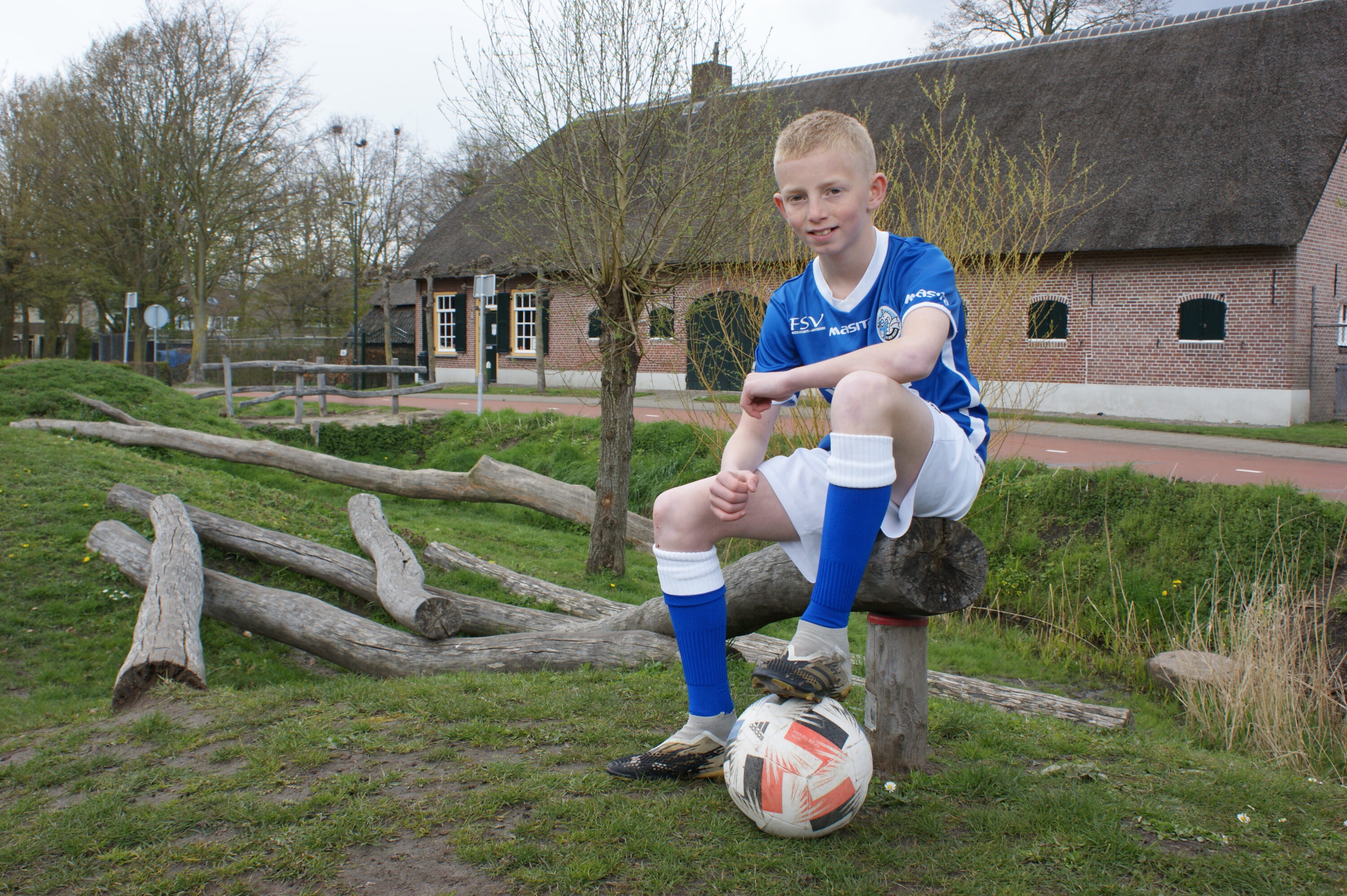 Dré de Bie FC Den Bosch foto Marc Cleutjens 12