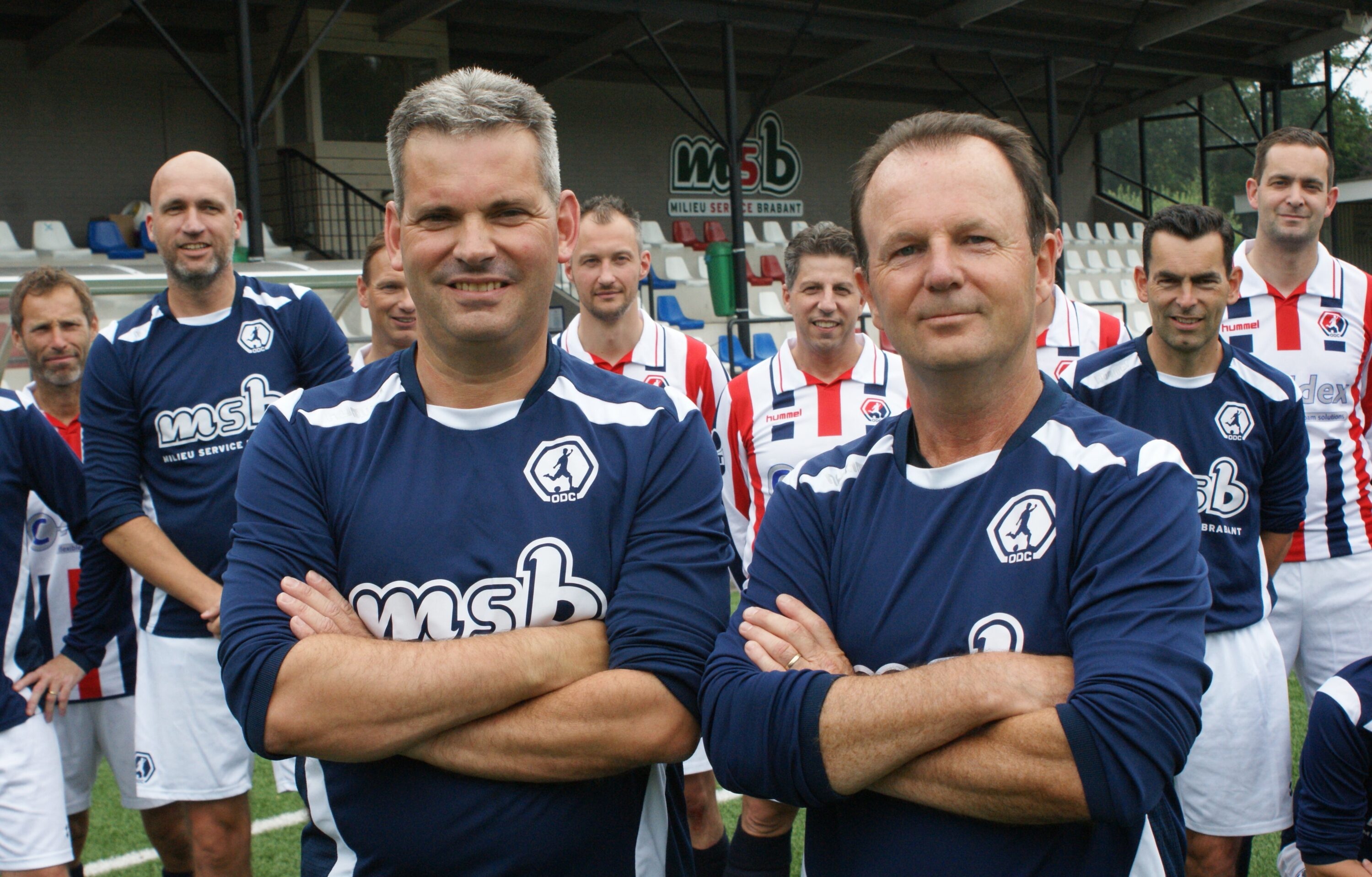 Erik van Oorschot en Harold van der Velden ODC foto Marc Cleutjens 7