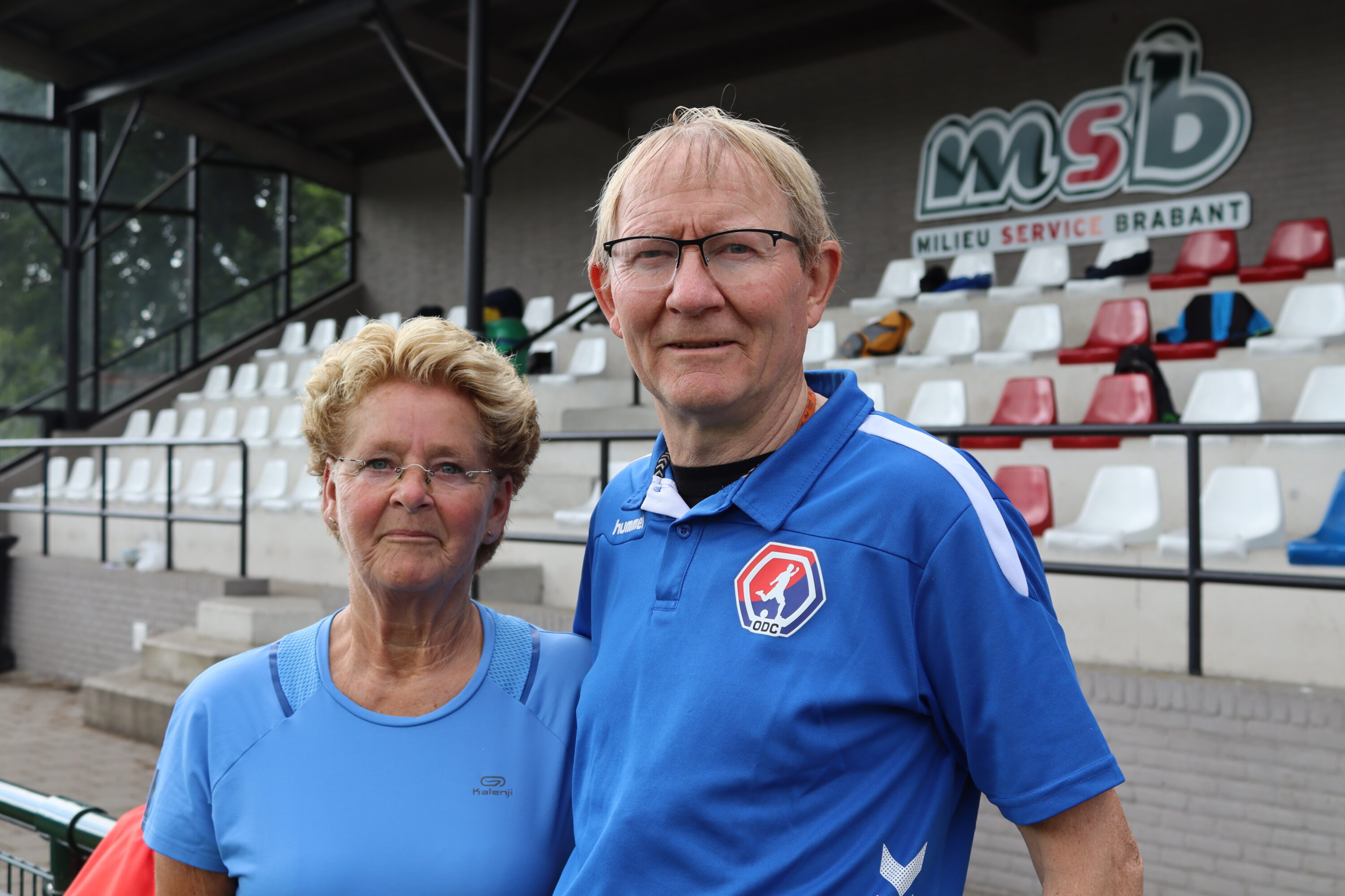 Jan en Henriëtte van der Meijden foto Marc Cleutjens 5