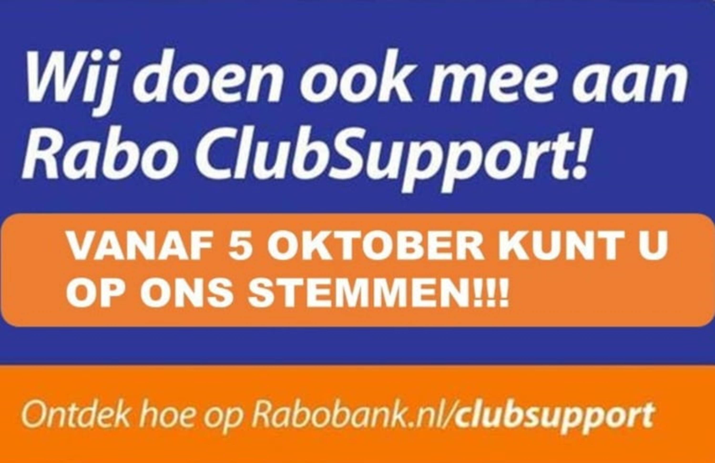 Rao Club Support